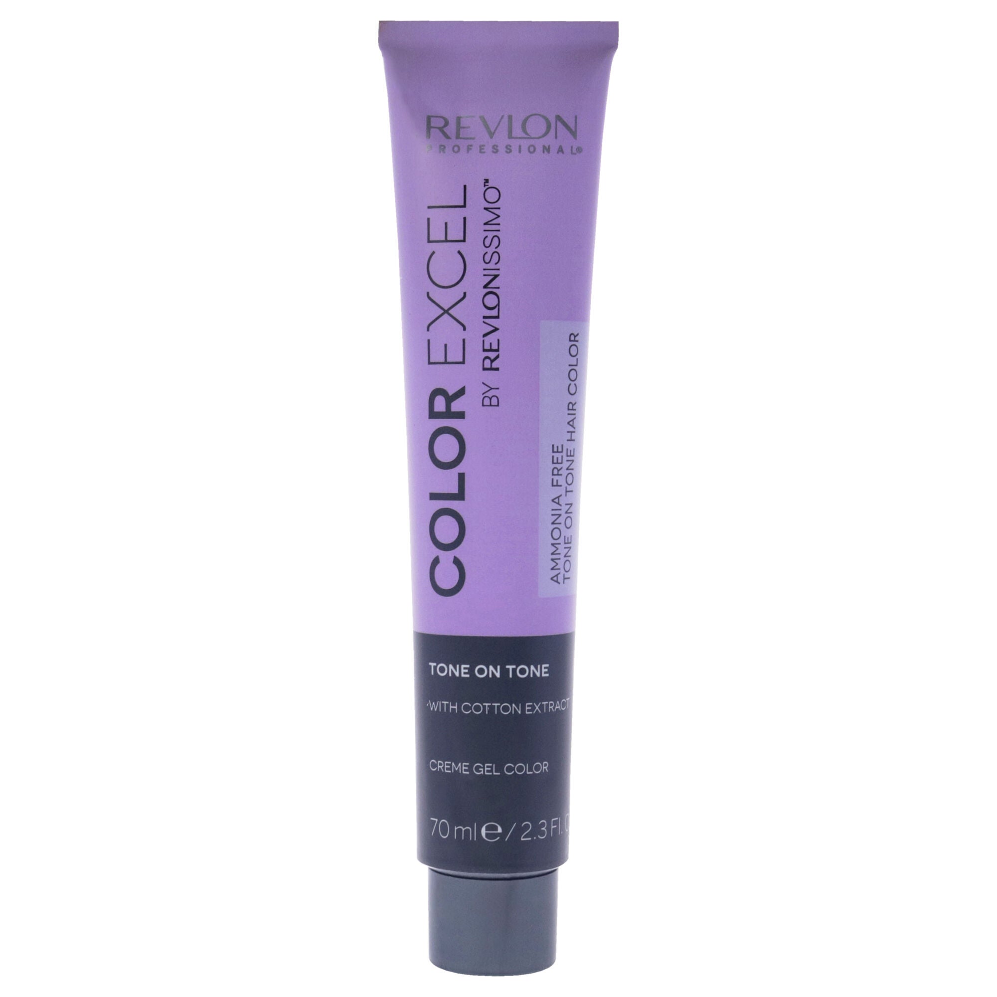 Revlonissimo Color Excel - 55.60 Intense Dark Red by Revlon for Unisex - 2.3 oz Hair Color, See Description, alternate image number 4