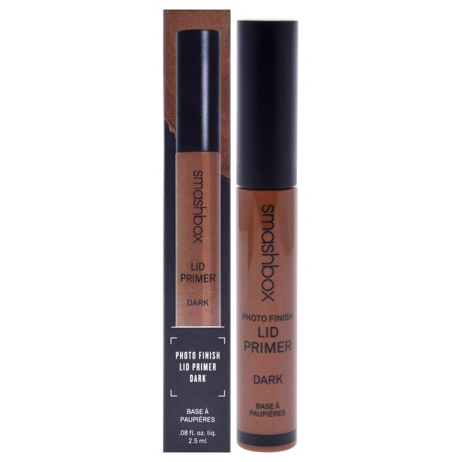 Photo Finish Lid Primer - Dark by SmashBox for Women - 0.08 oz Primer, NA, hi-res image number null