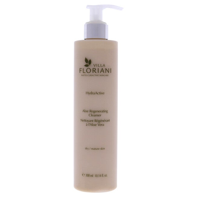 Regenerating Cleanser - Aloe by Villa Floriani for Women - 10.14 oz Cleanser, , alternate image number null