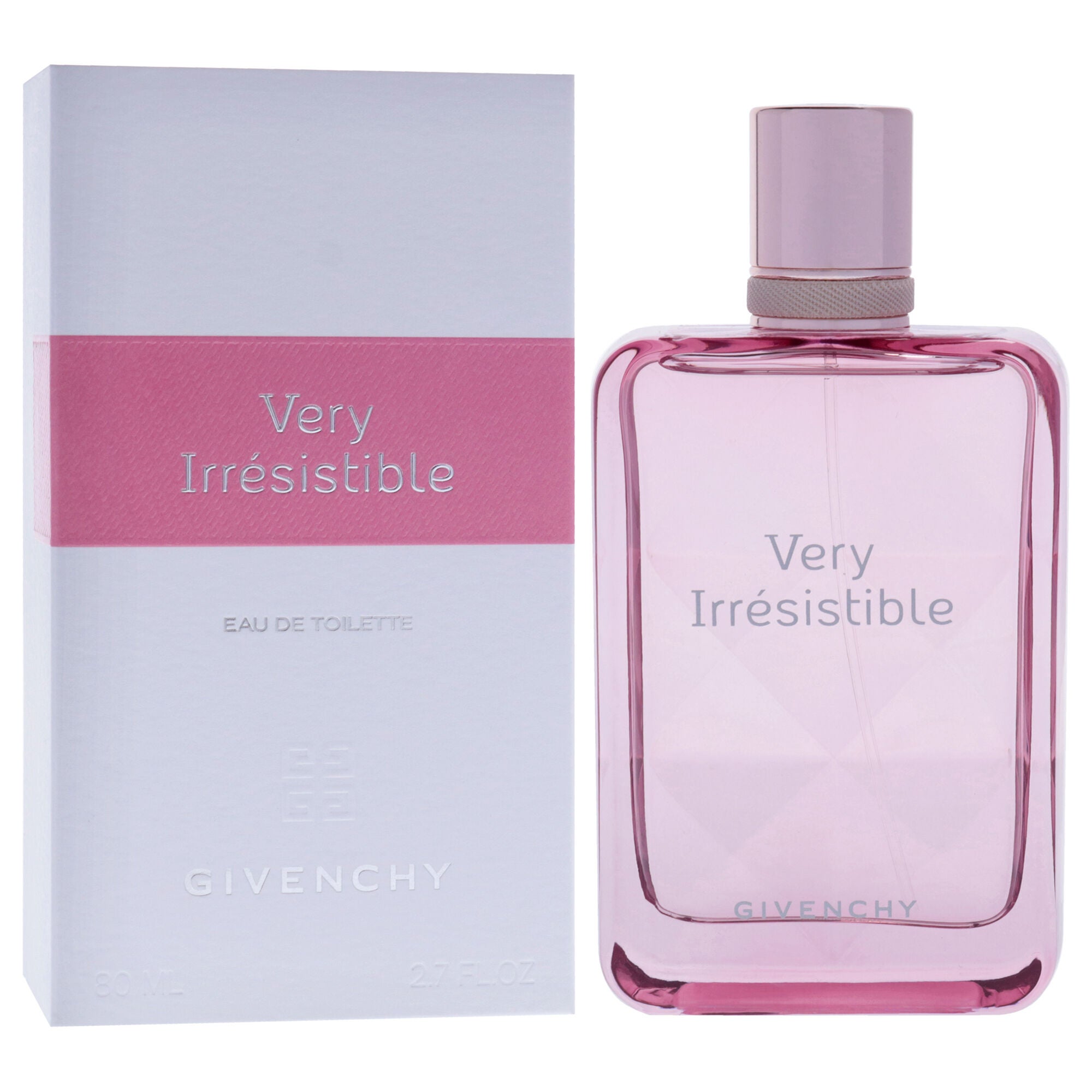 Very Irresistible by Givenchy for Women - 2.7 oz EDT Spray, Clear, alternate image number 2