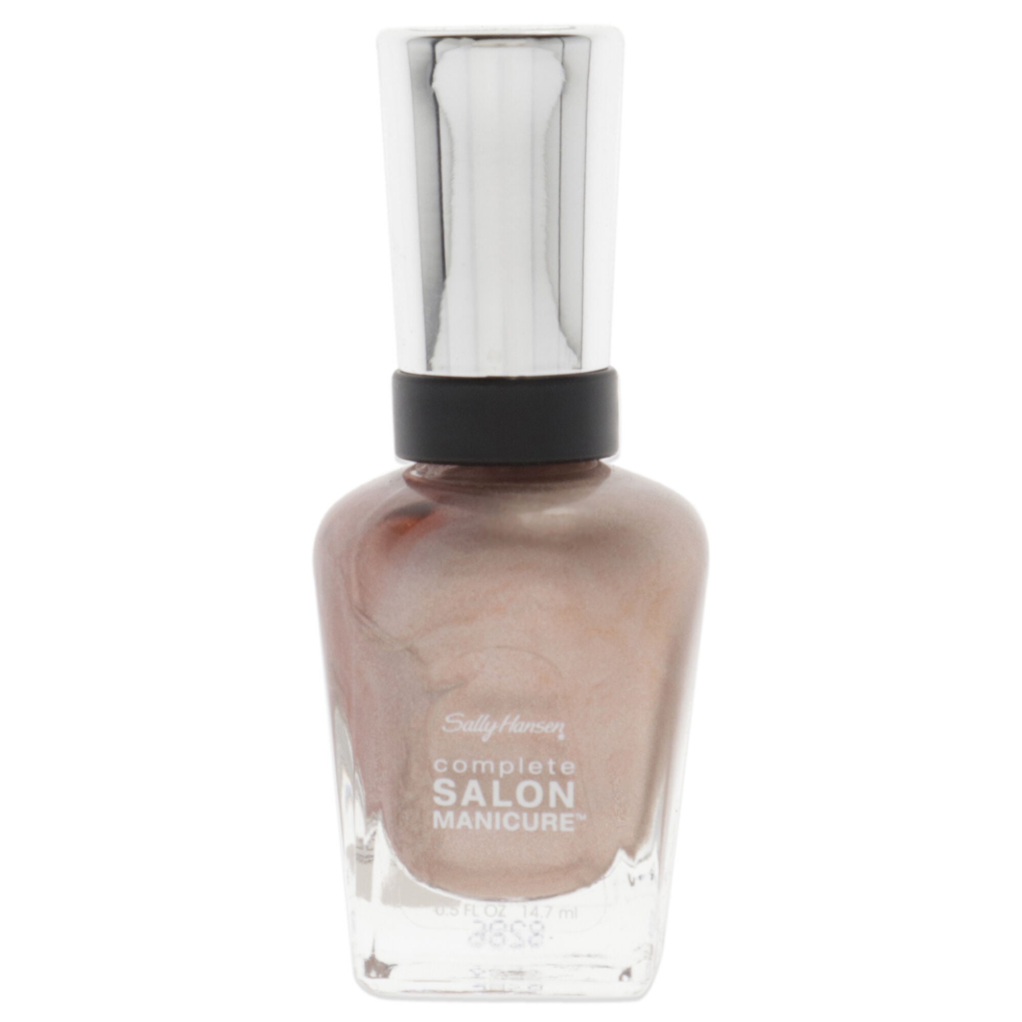 Complete Salon Manicure - 346 World Is My Oyster by Sally Hansen for Women - 0.5 oz Nail Polish, , alternate image number 3