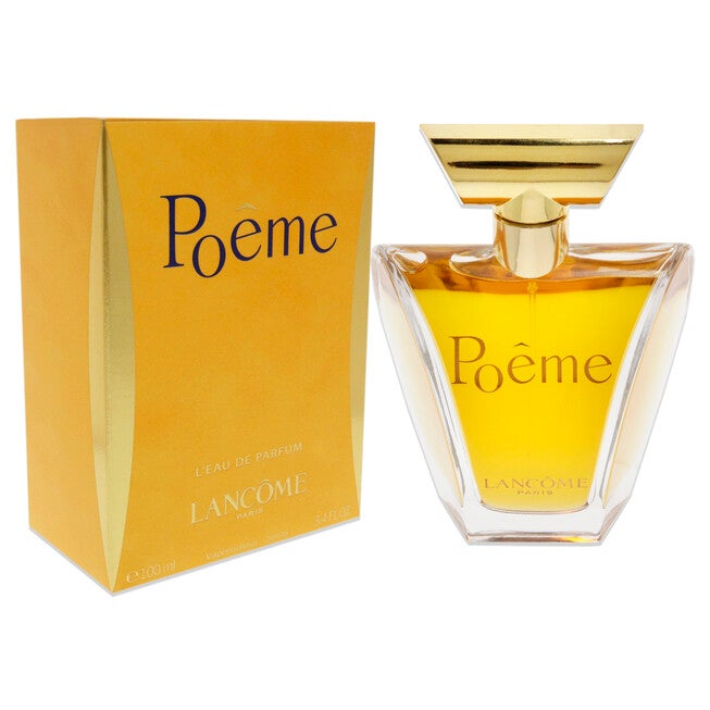 Poeme by Lancome for Women - 3.4 oz EDP Spray, , alternate image number null