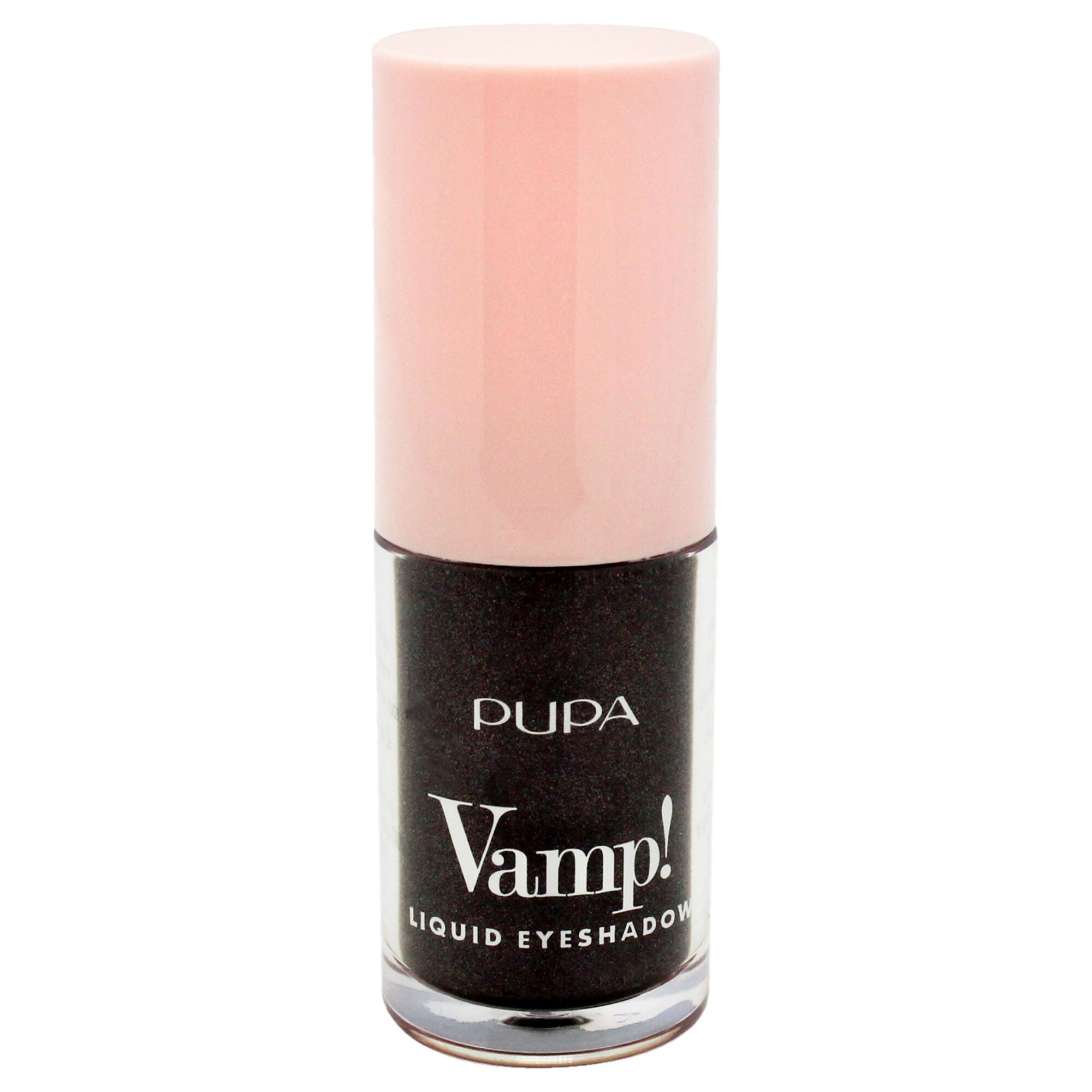 Vamp! Liquid Eyeshadow - 012 Anthracite by Pupa Milano for Women - 0.13 oz Eye Shadow, See Description, alternate image number 4