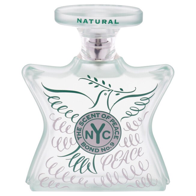 The Scent of Peace Natural by Bond No. 9 for Men - 3.3 oz EDP Spray, NA, alternate image number null
