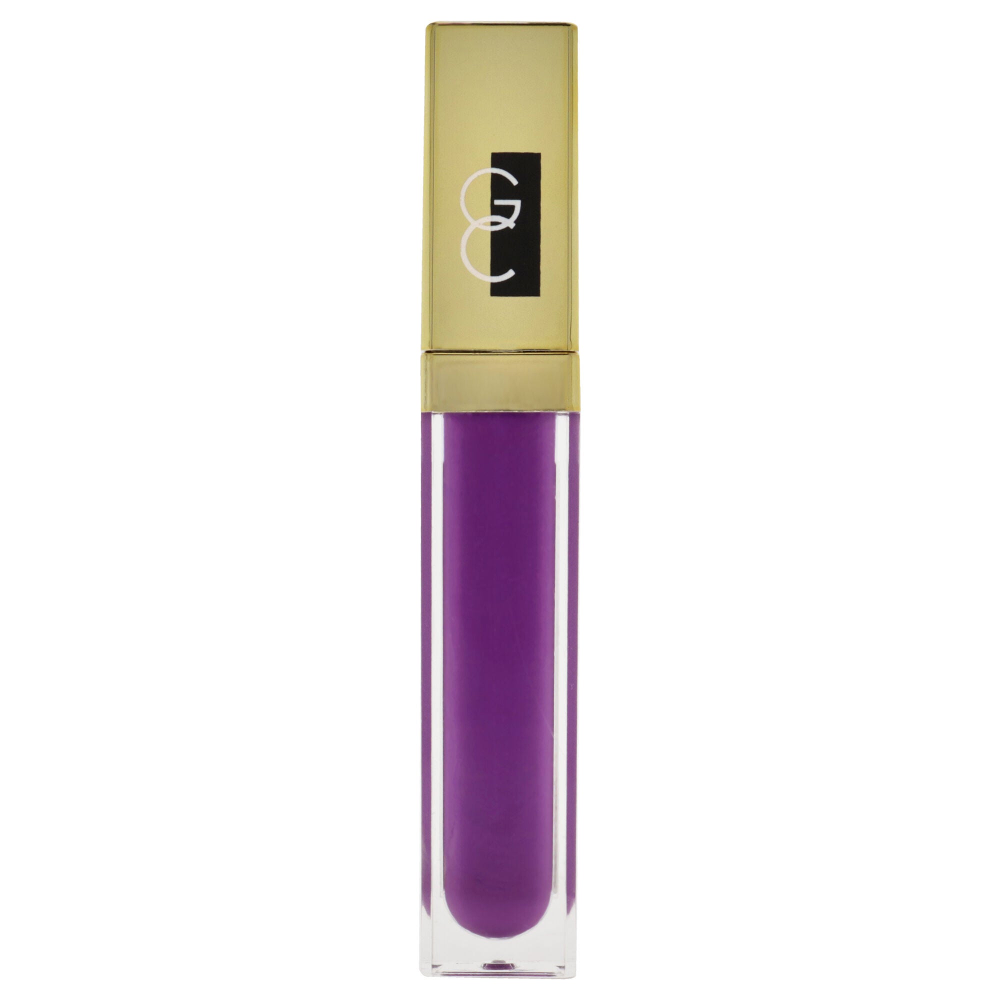 Color your Smile Lighted Lip Gloss - Wild Orchid by Gerard Cosmetic for Women - 0.23 oz Lip Gloss, See Description, alternate image number 4