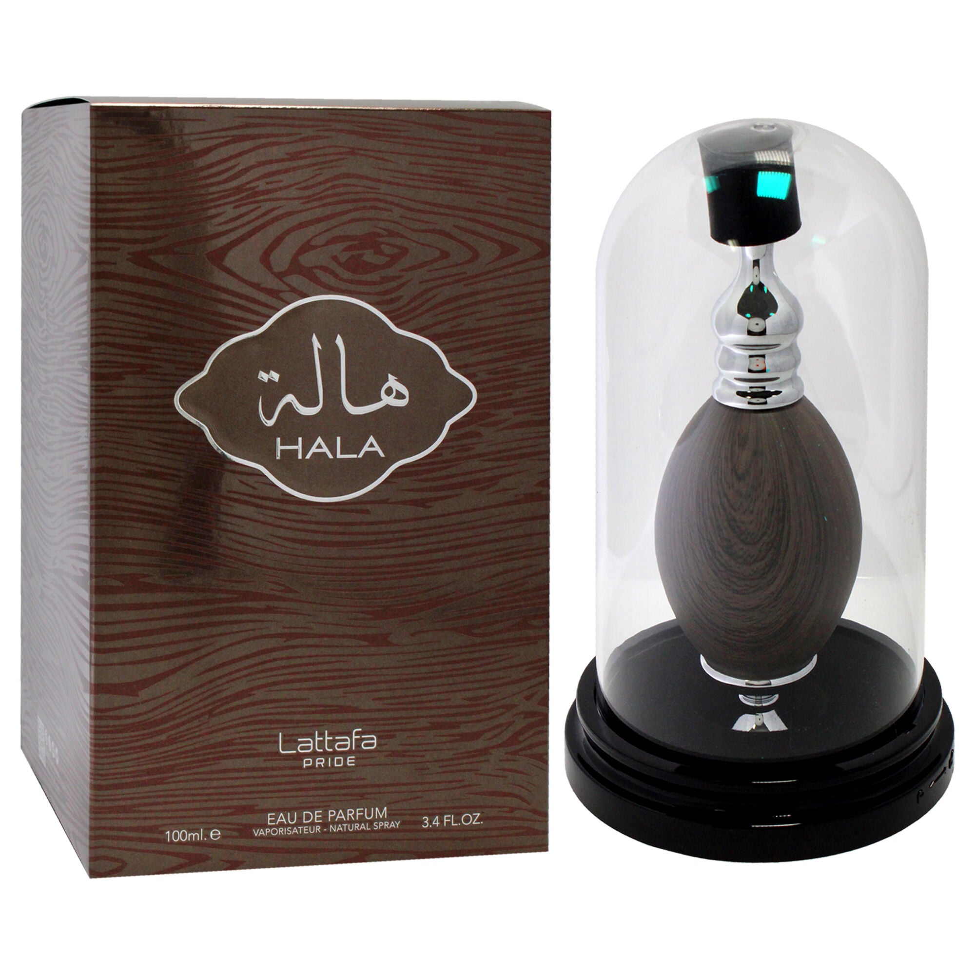 Hala by Lattafa for Men - 3.4 oz EDP Spray, See Description, alternate image number 2