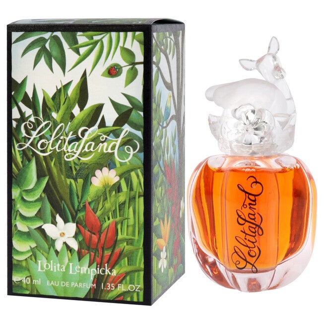 Lolita Land by Lolita Lempicka for Women - 1.35 oz EDP Spray, , alternate image number null