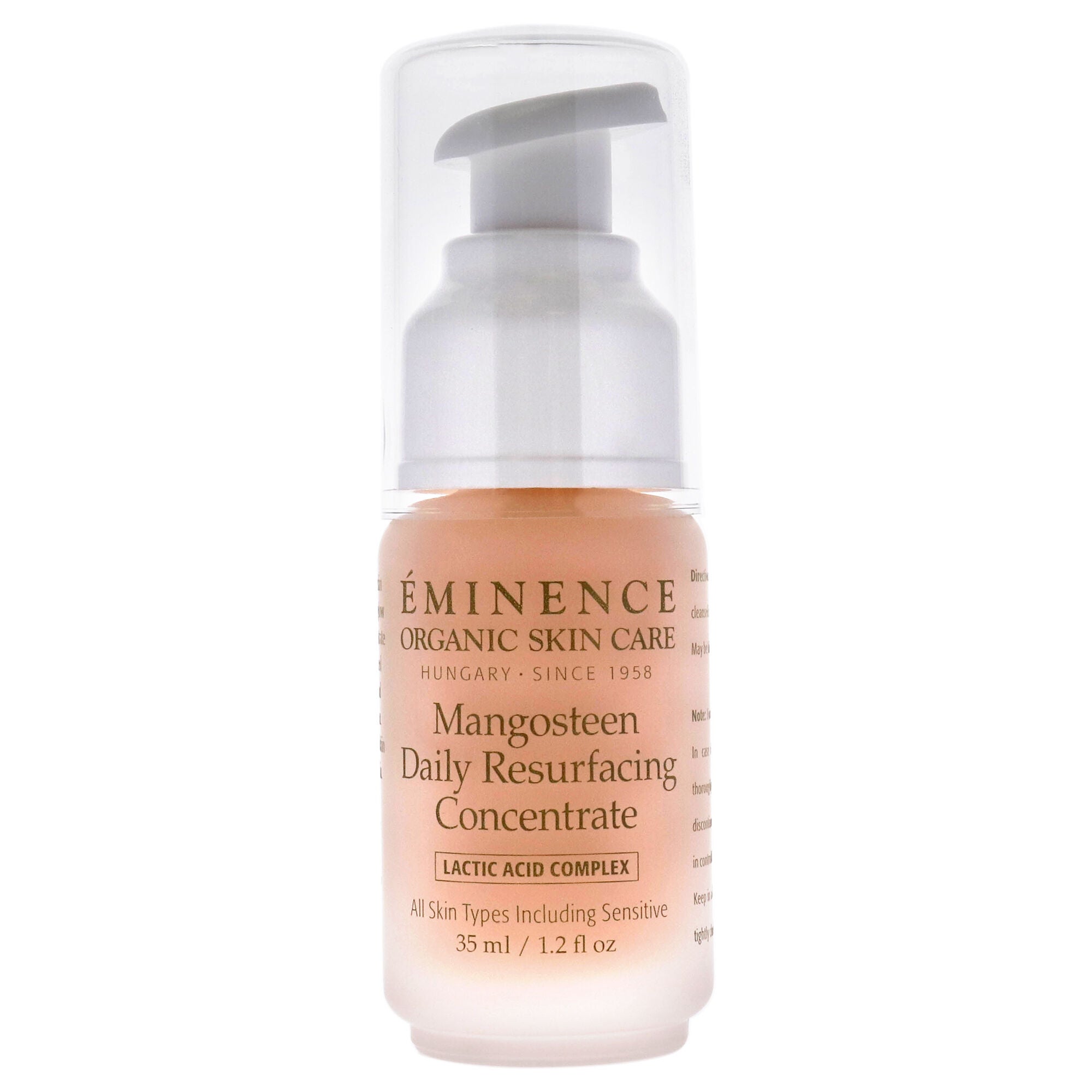 Mangosteen Daily Resurfacing Concentrate by Eminence for Unisex - 1.2 oz Treatment, , alternate image number 5