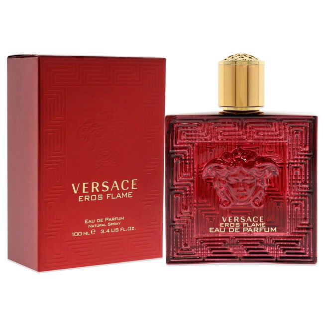 Versace Eros Flame by Versace for Men - 3.4 oz EDP Spray, , alternate image number null