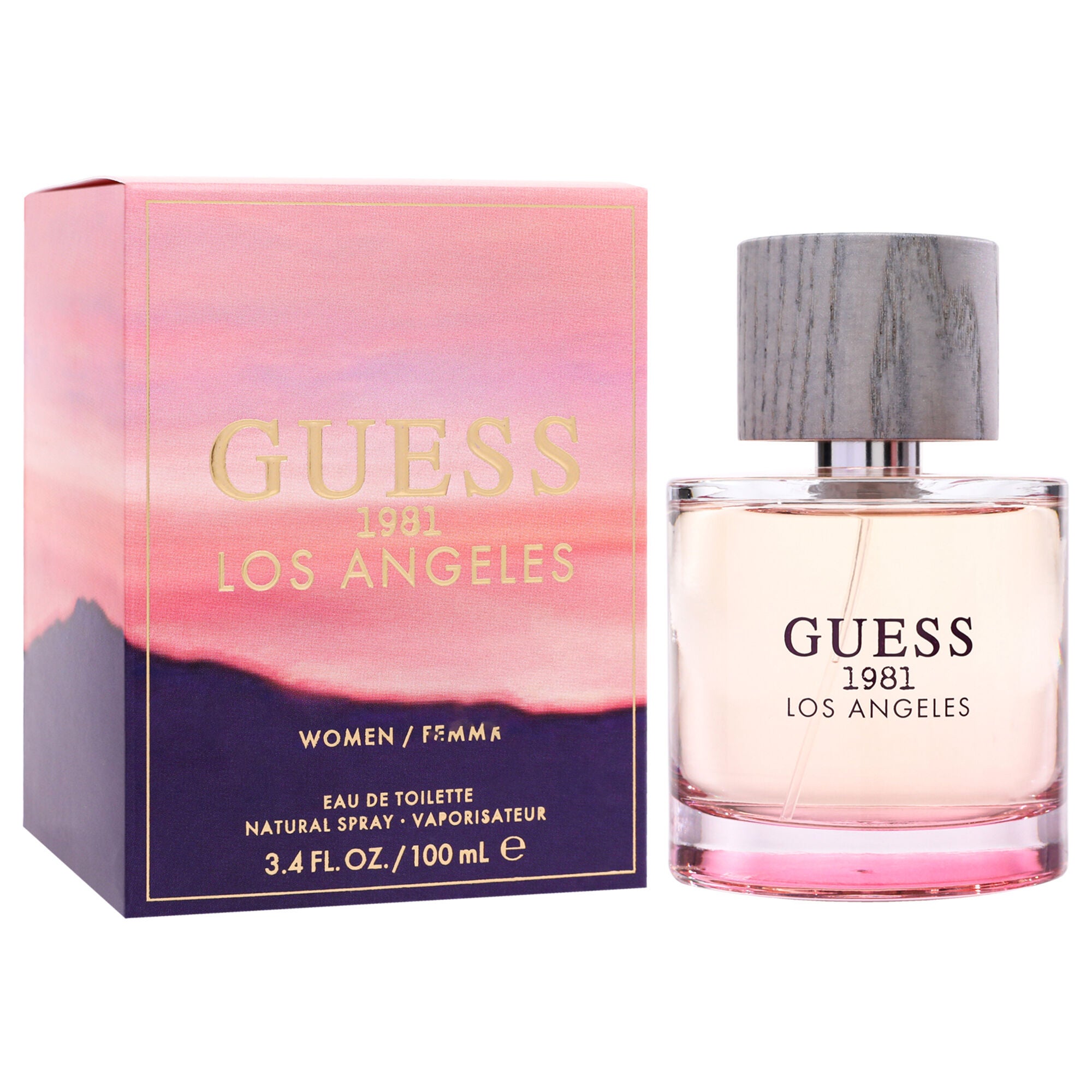 Guess 1981 Los Angeles by Guess for Women - 3.4 oz EDT Spray, See Description, alternate image number 1