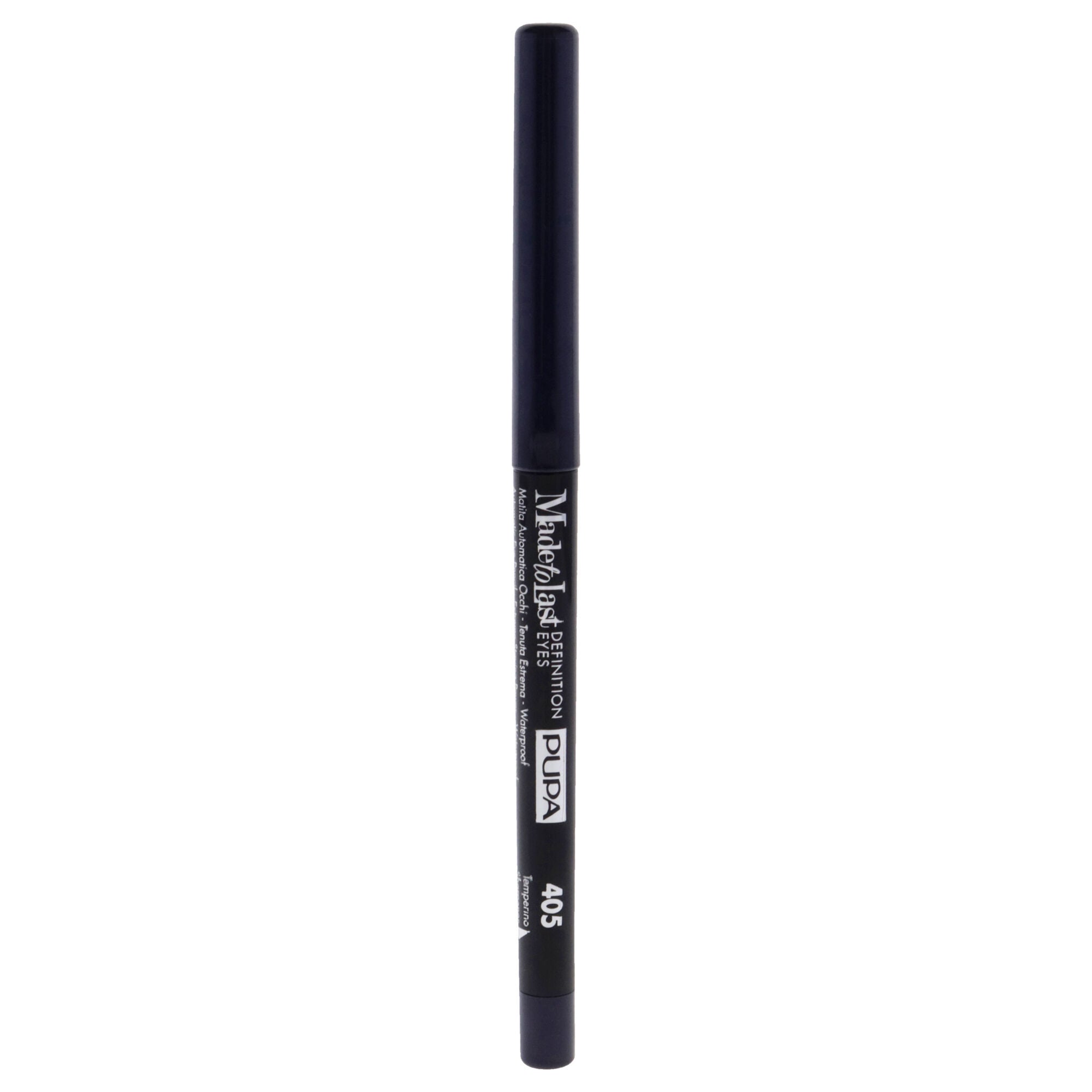Made To Last Definition Eyes - 405 Navy by Pupa Milano for Women - 0.012 oz Eye Pencil, See Description, hi-res image number 0