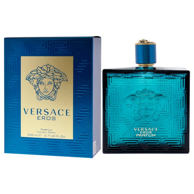 Versace Eros by Versace for Men - 6.7 oz Parfum Spray, , alternate image number 8