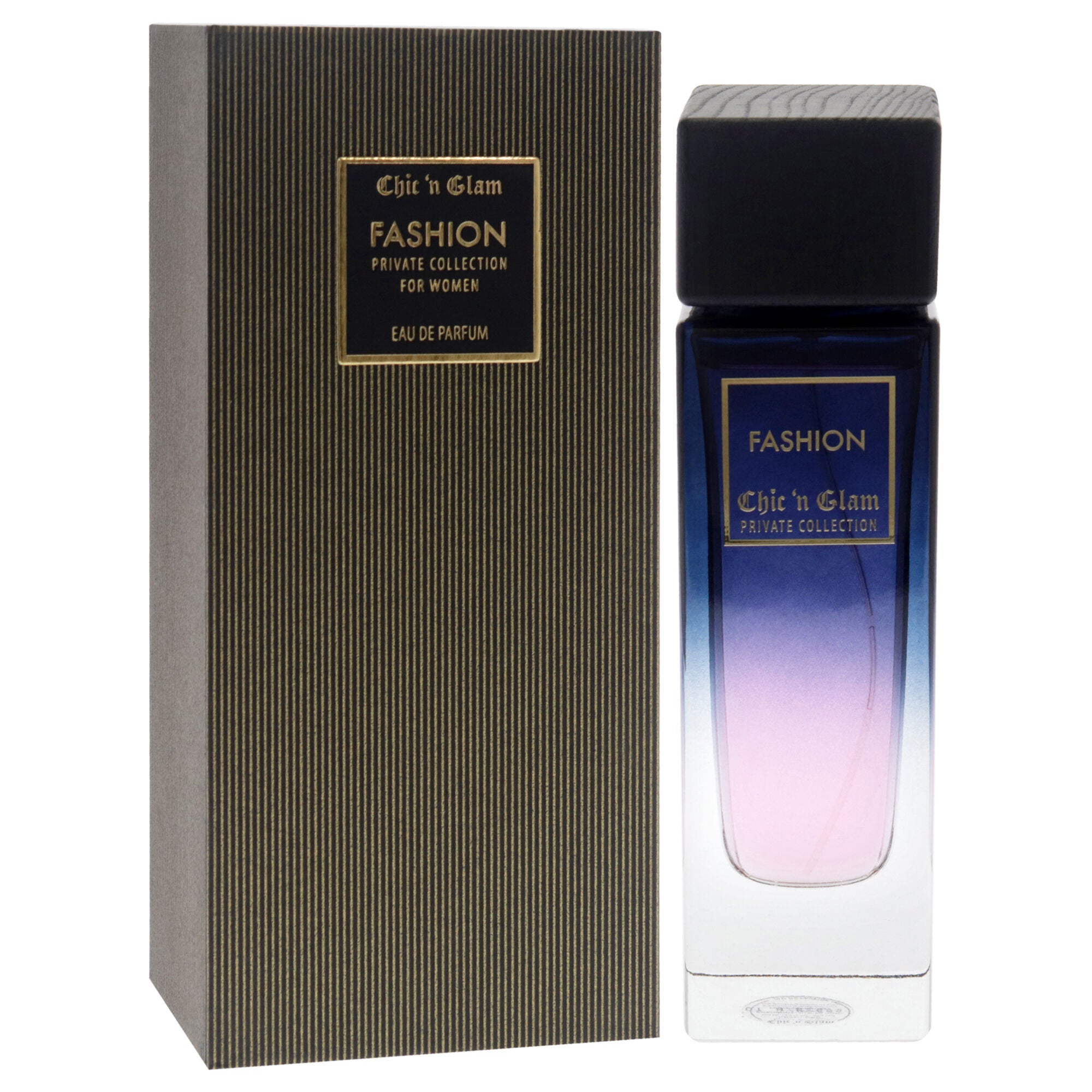 Fashion - Private Collection by Chic N Glam for Women - 3.3 oz EDP Spray, See Description, alternate image number 1