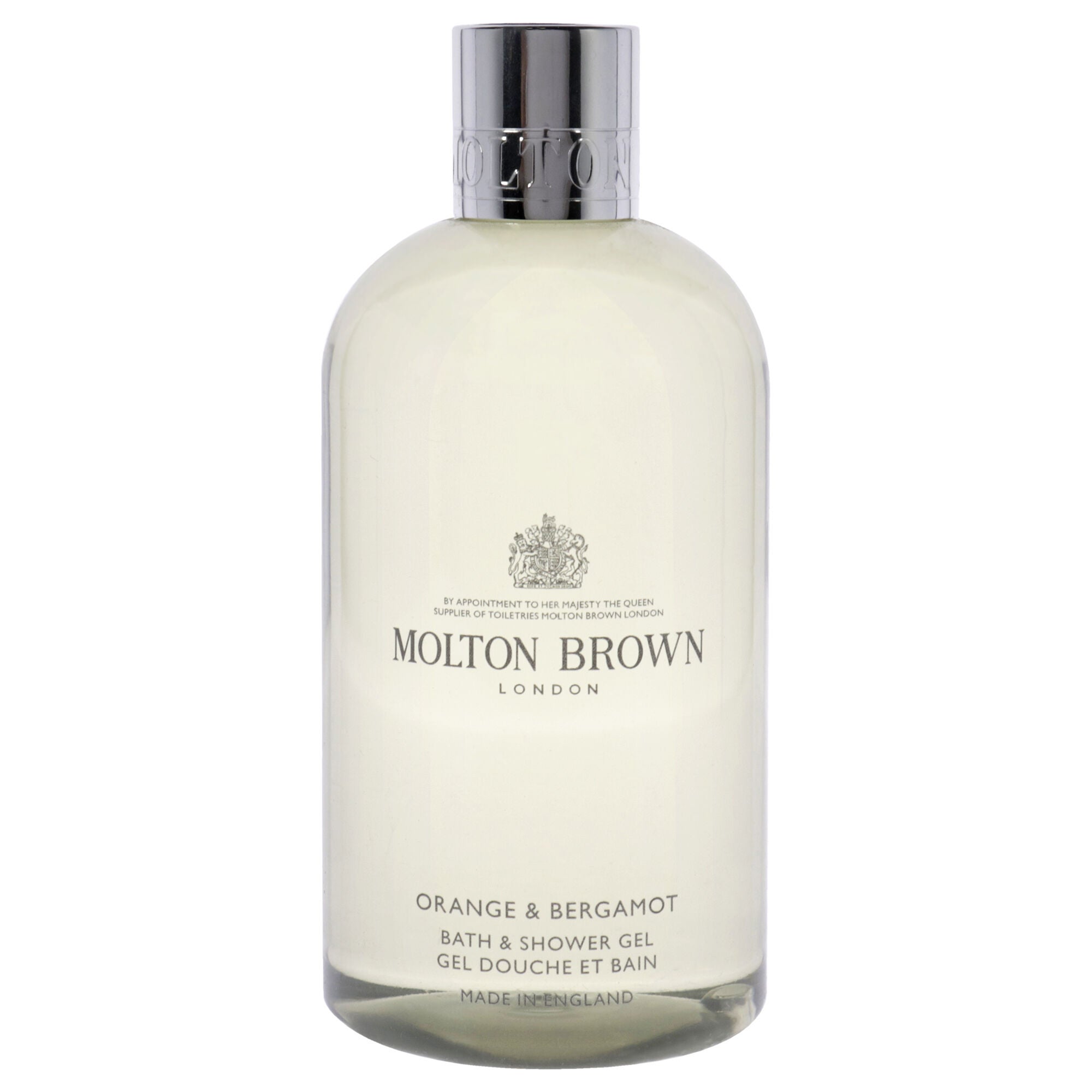 Orange and Bergamot Bath and Shower Gel by Molton Brown for Women - 10 oz Shower Gel, , alternate image number 4