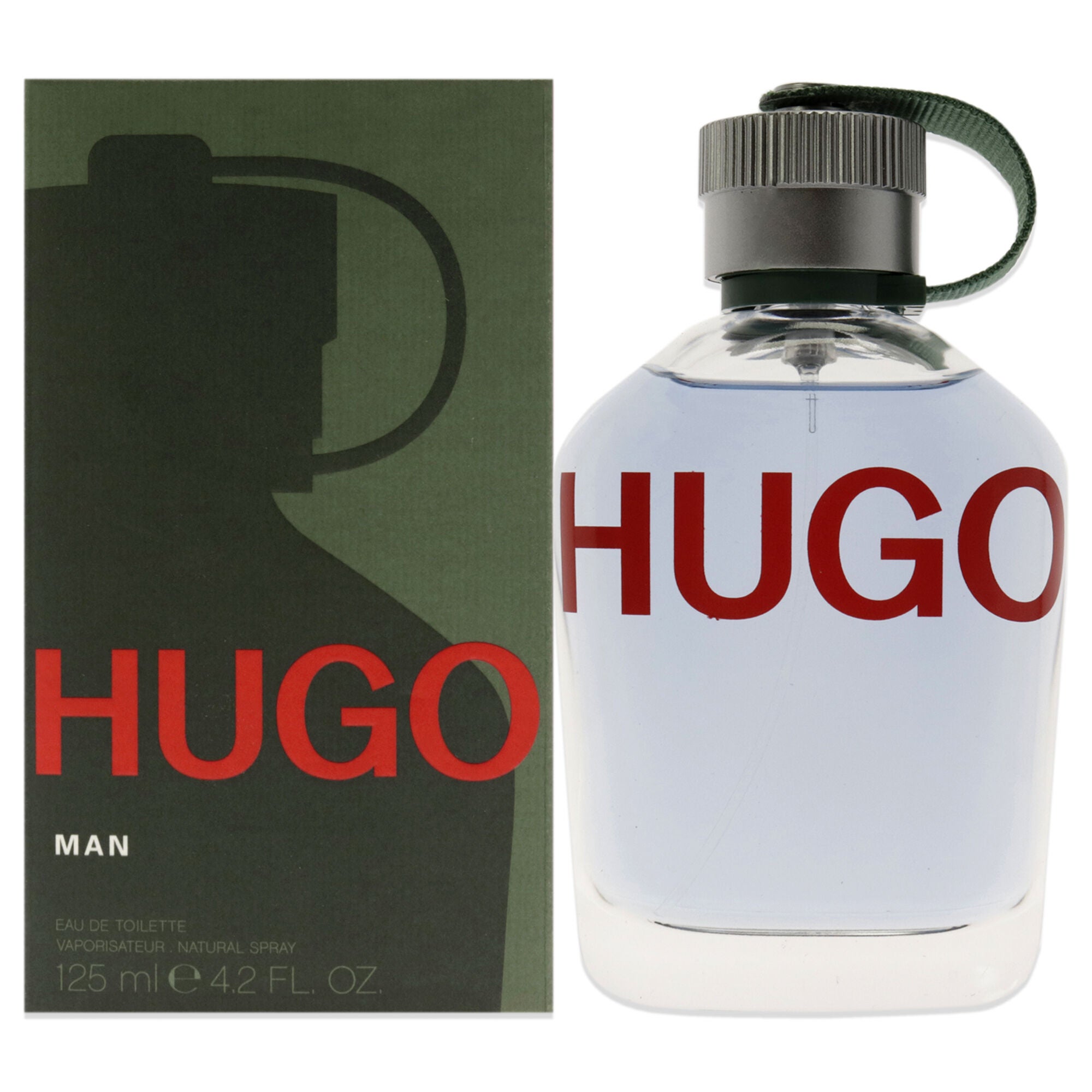 Hugo by Hugo Boss for Men - 4.2 oz EDT Spray, See Description, hi-res image number 0