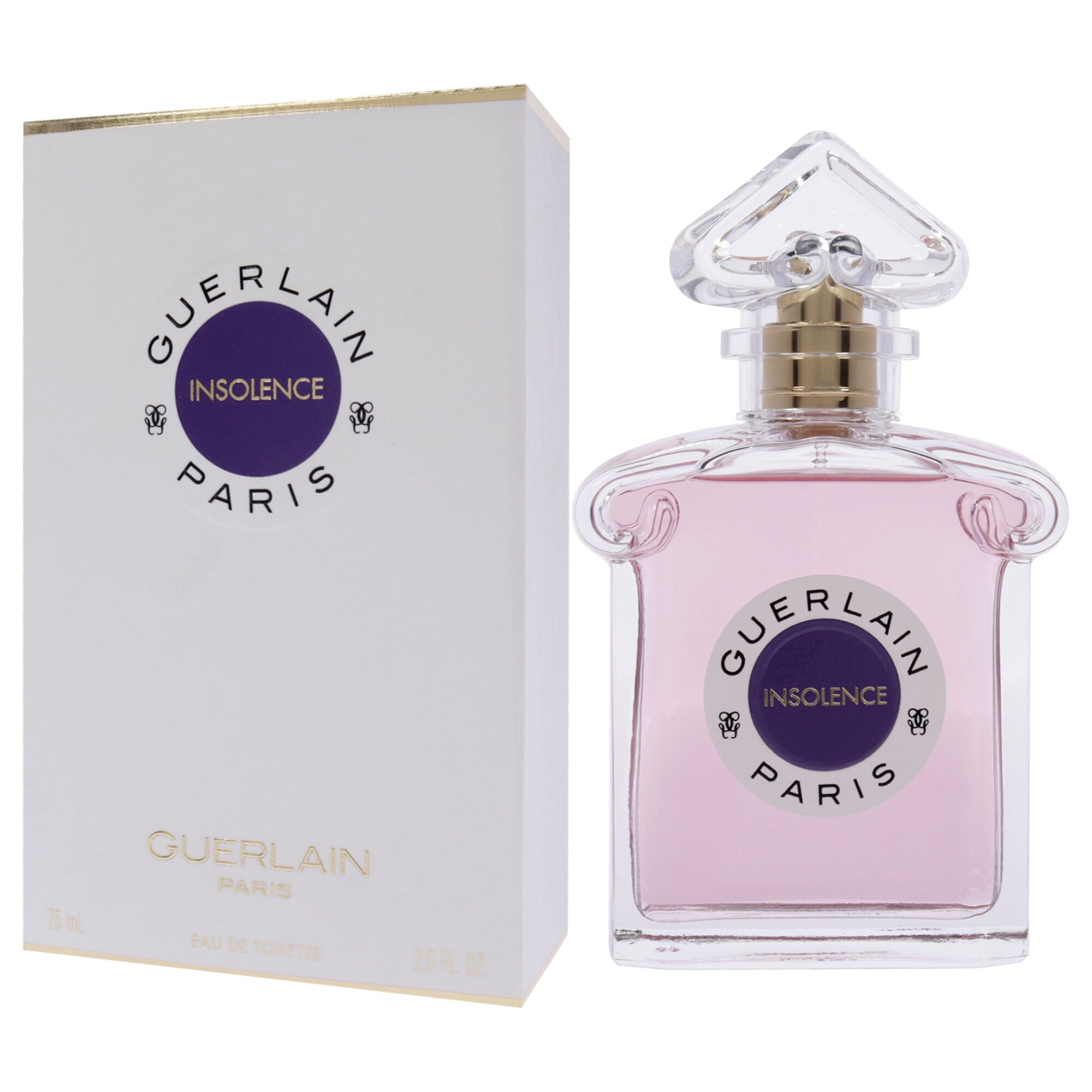 Insolence by Guerlain for Women - 2.5 oz EDT Spray, See Description, alternate image number 3