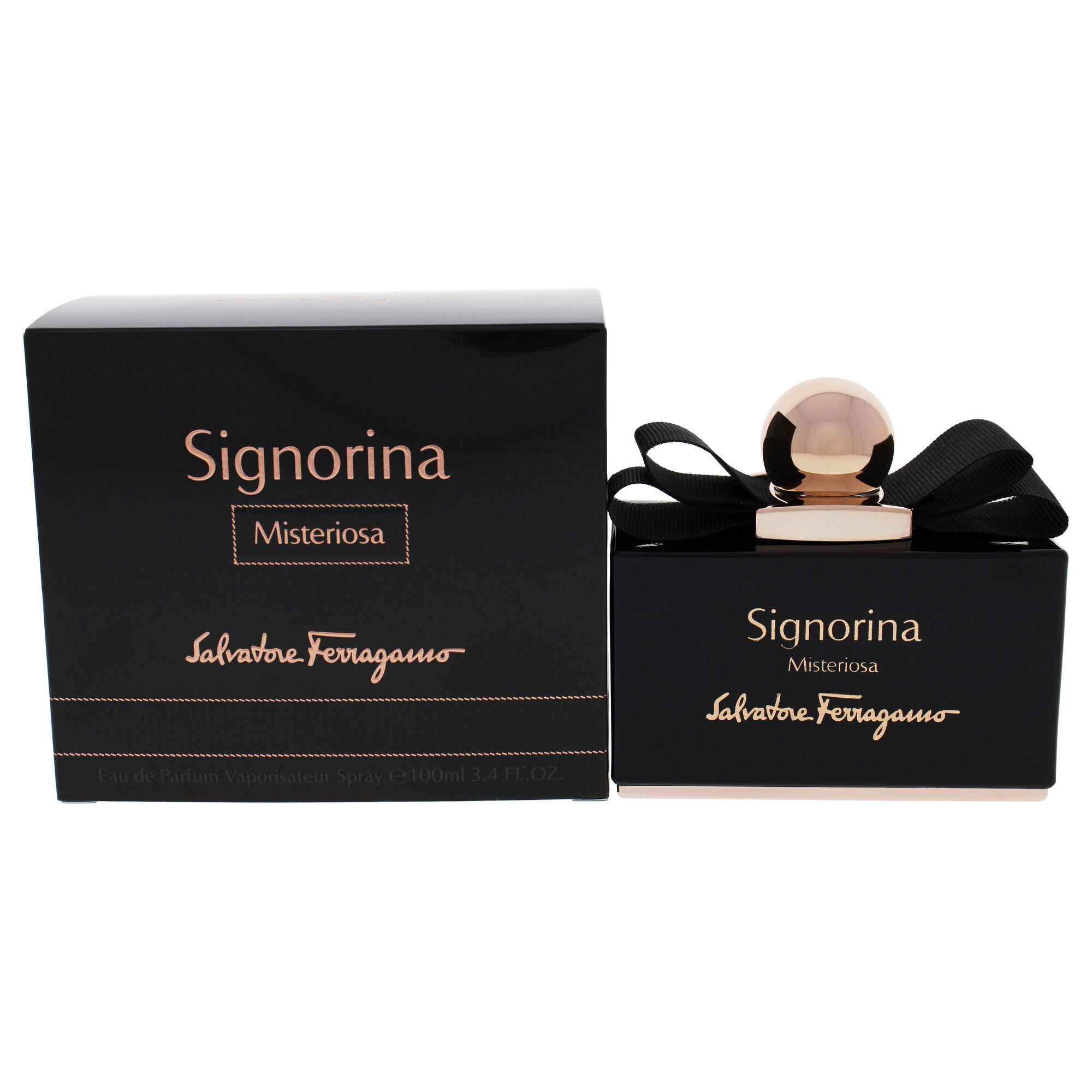 Signorina Misteriosa by Salvatore Ferragamo for Women - 3.4 oz EDP Spray, , alternate image number 5