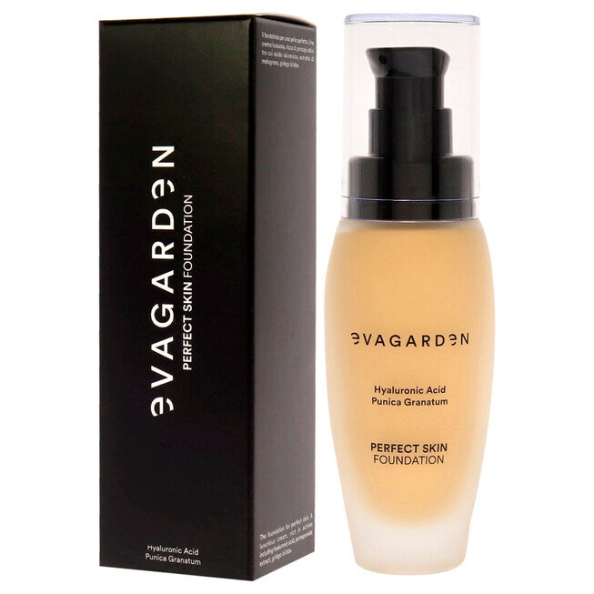 Perfect Skin Foundation - 232 Ivory Cream by Evagarden for Women - 1.01 oz Foundation, , alternate image number null