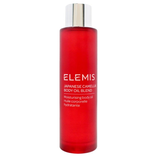 Japanese Camellia Body Oil Blend by Elemis for Unisex - 3.3 oz Body Oil, NA, alternate image number null