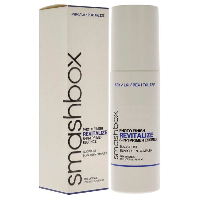 Photo Finish Revitalize 8 in 1 Primer Essence by Smashbox for Women - 2.5 oz Primer, , alternate image number 6