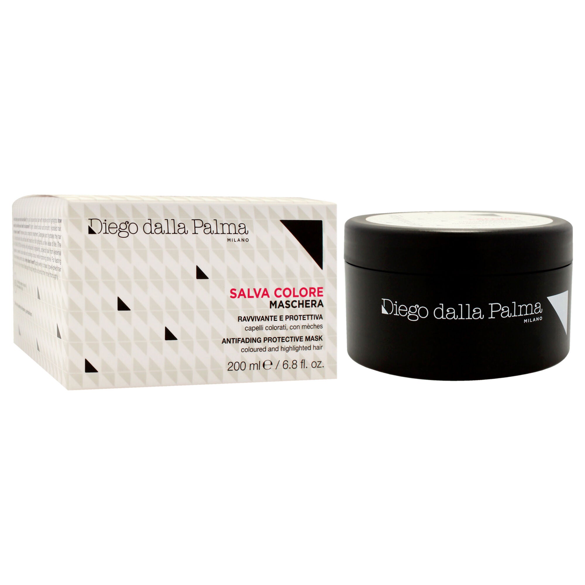 Antifading Protective Mask by Diego Dalla Palma for Unisex - 6.8 oz Masque, See Description, alternate image number 1