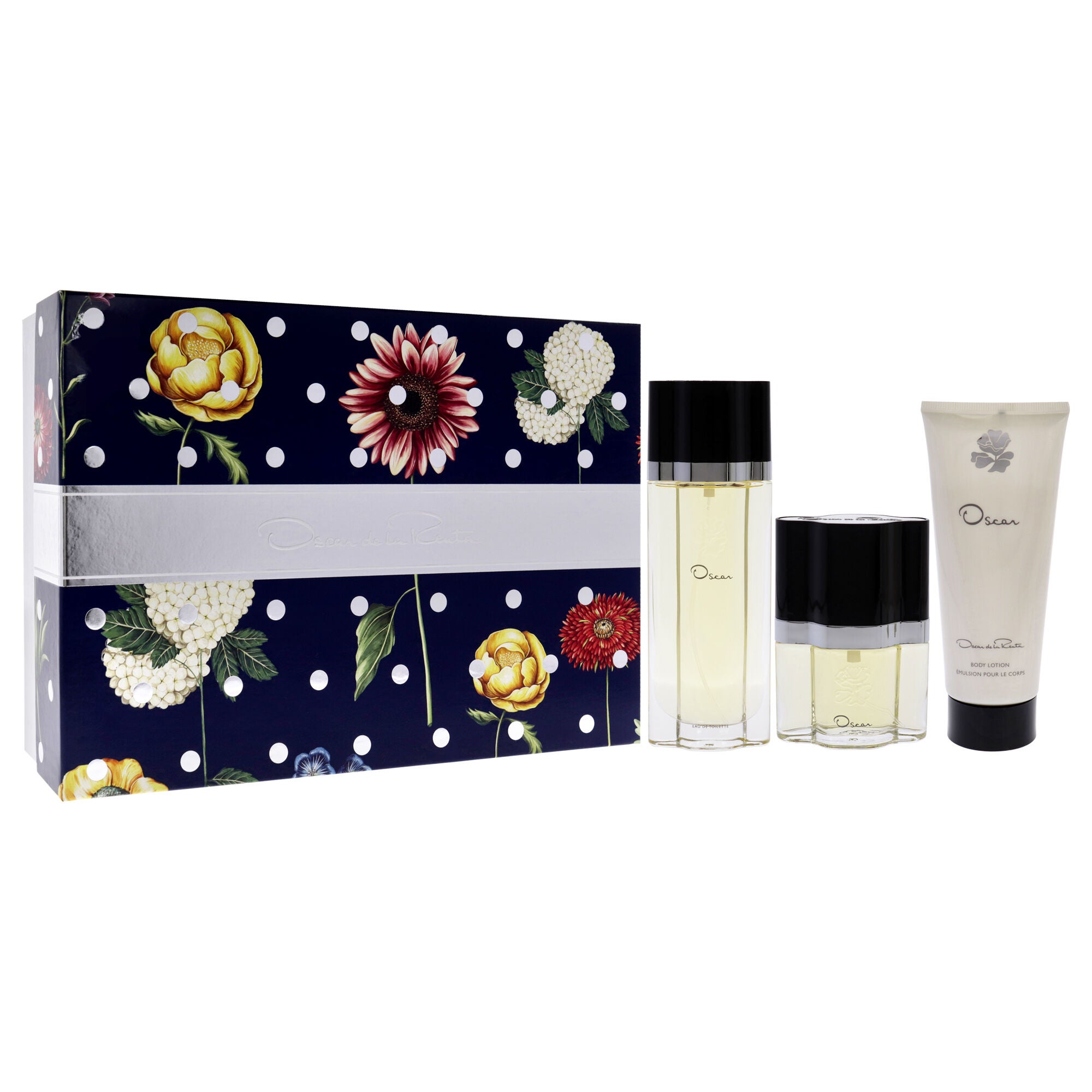 Oscar De La Renta by Oscar De La Renta for Women - 3 Pc Gift Set 3.4oz EDT Spray, 1oz EDT Spray, 3.4oz Body Lotion, See Description, alternate image number 2