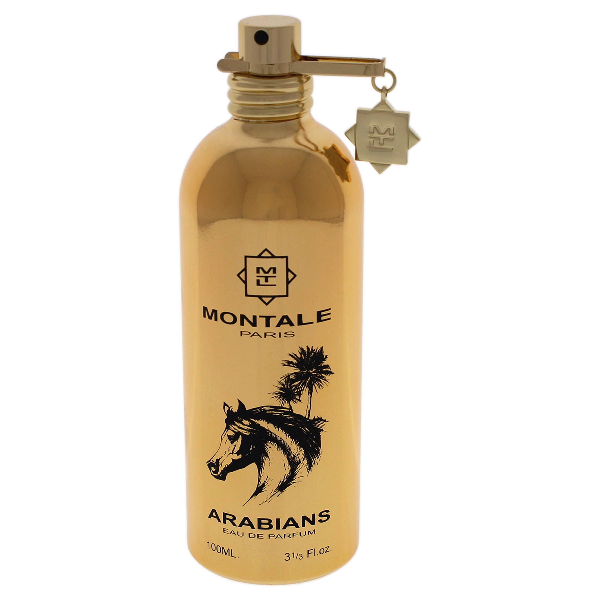 Arabians by Montale for Unisex - 3.4 oz EDP Spray, See Description, alternate image number 3