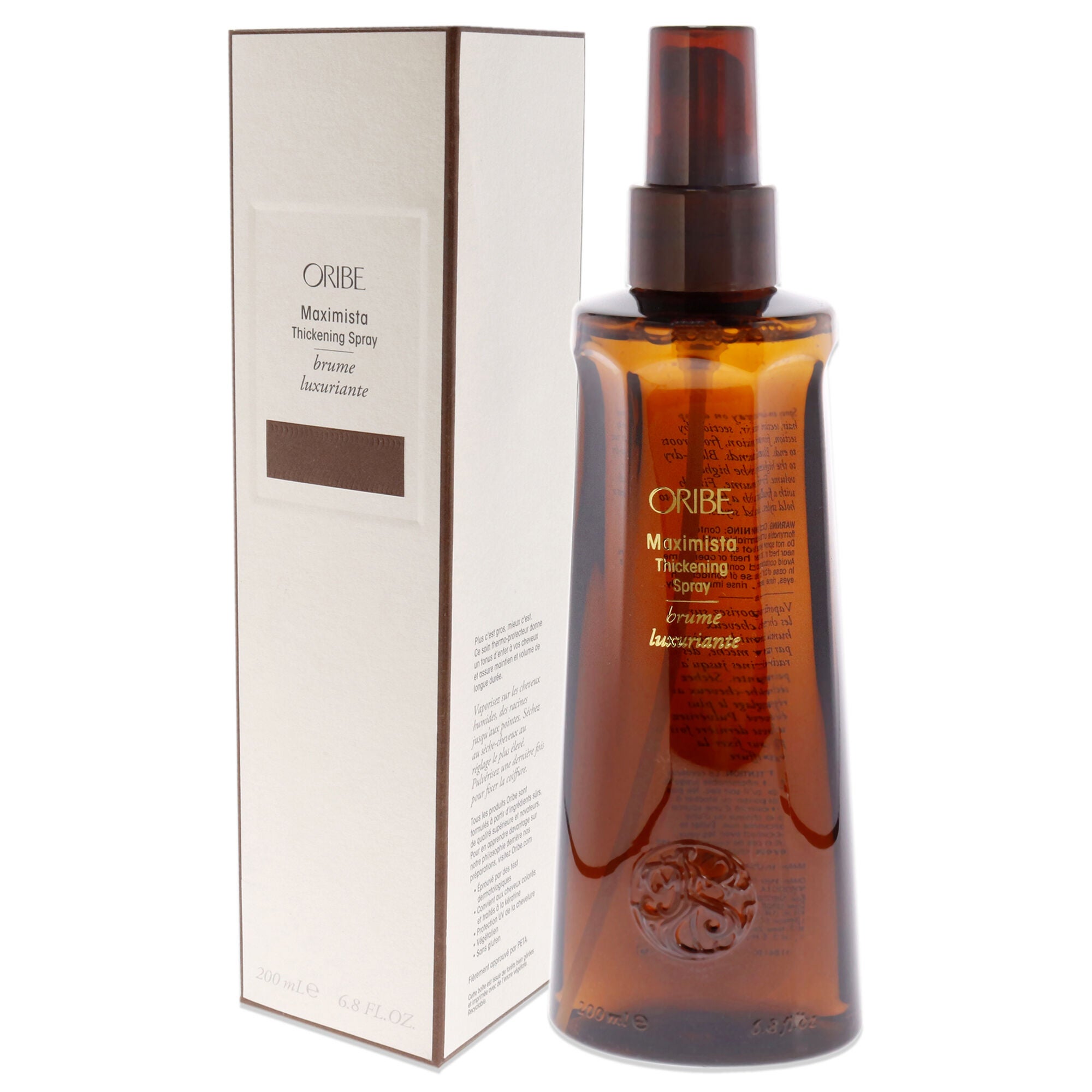 Maximista Thickening Spray by Oribe for Unisex - 6.8 oz Hair Spray, See Description, alternate image number 3