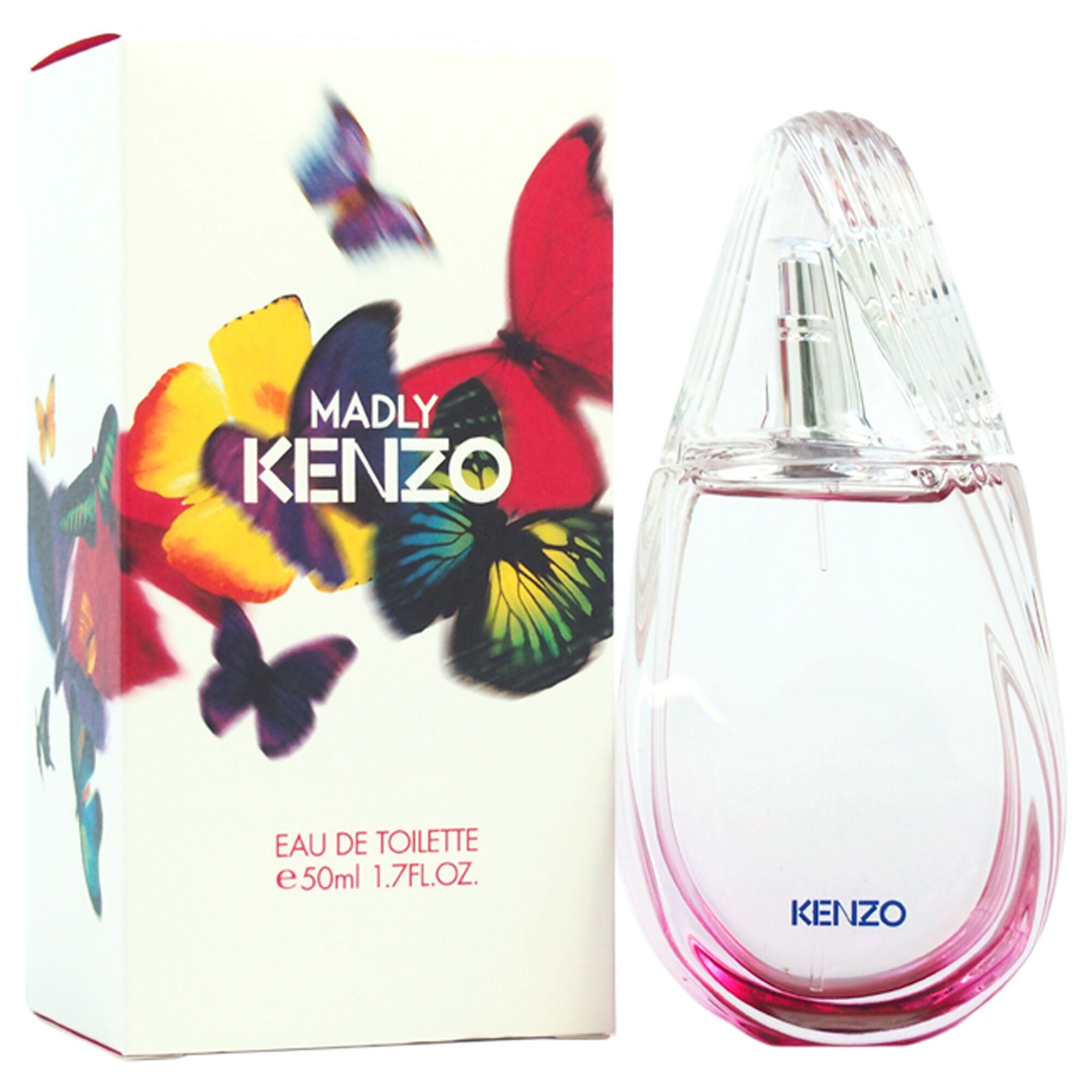 Kenzo Madly by Kenzo for Women - 1.7 oz EDT Spray, See Description, hi-res image number 0