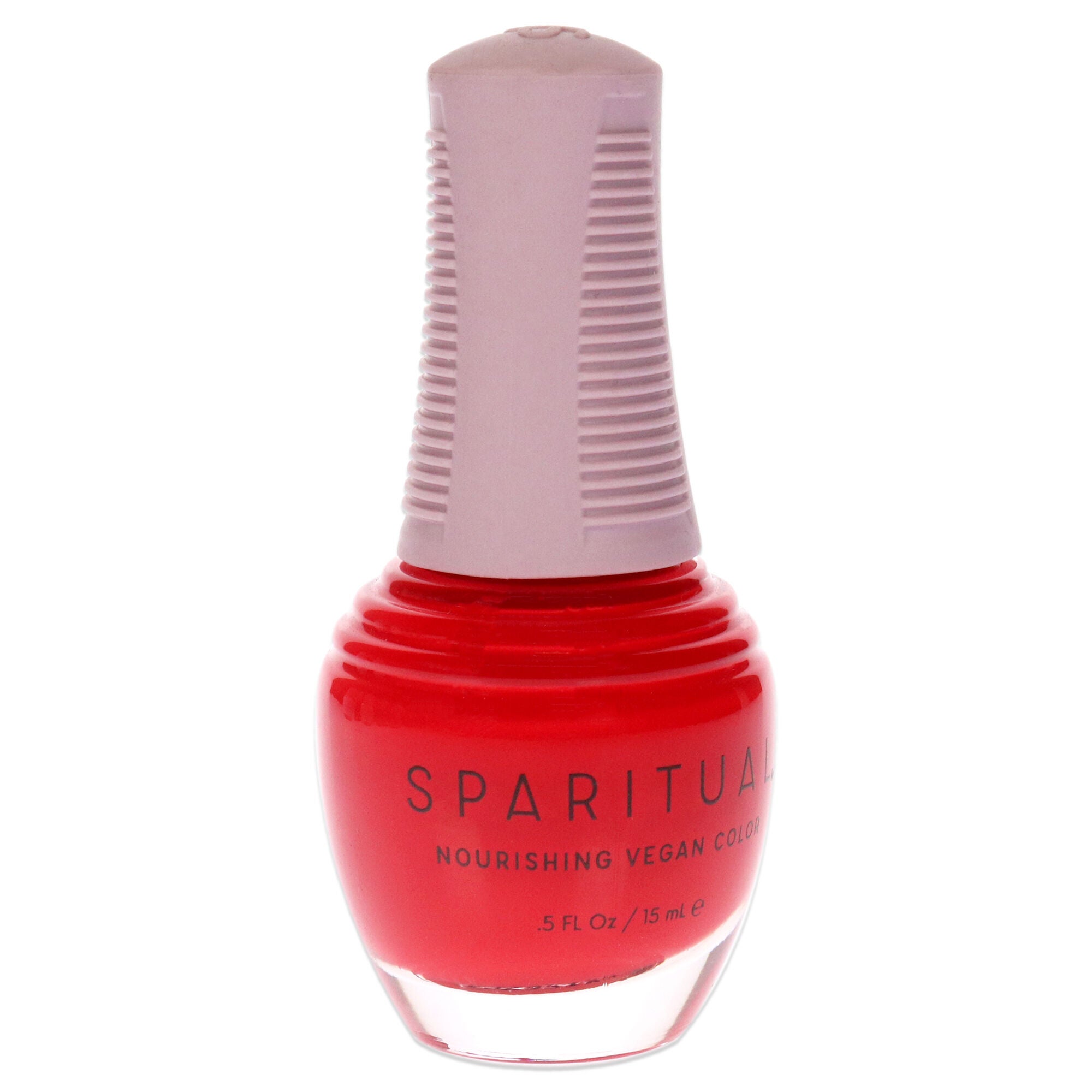 Nourishing Vegan Color - Wild Natured by SpaRitual for Women - 0.5 oz Nail Polish, See Description, hi-res image number 0