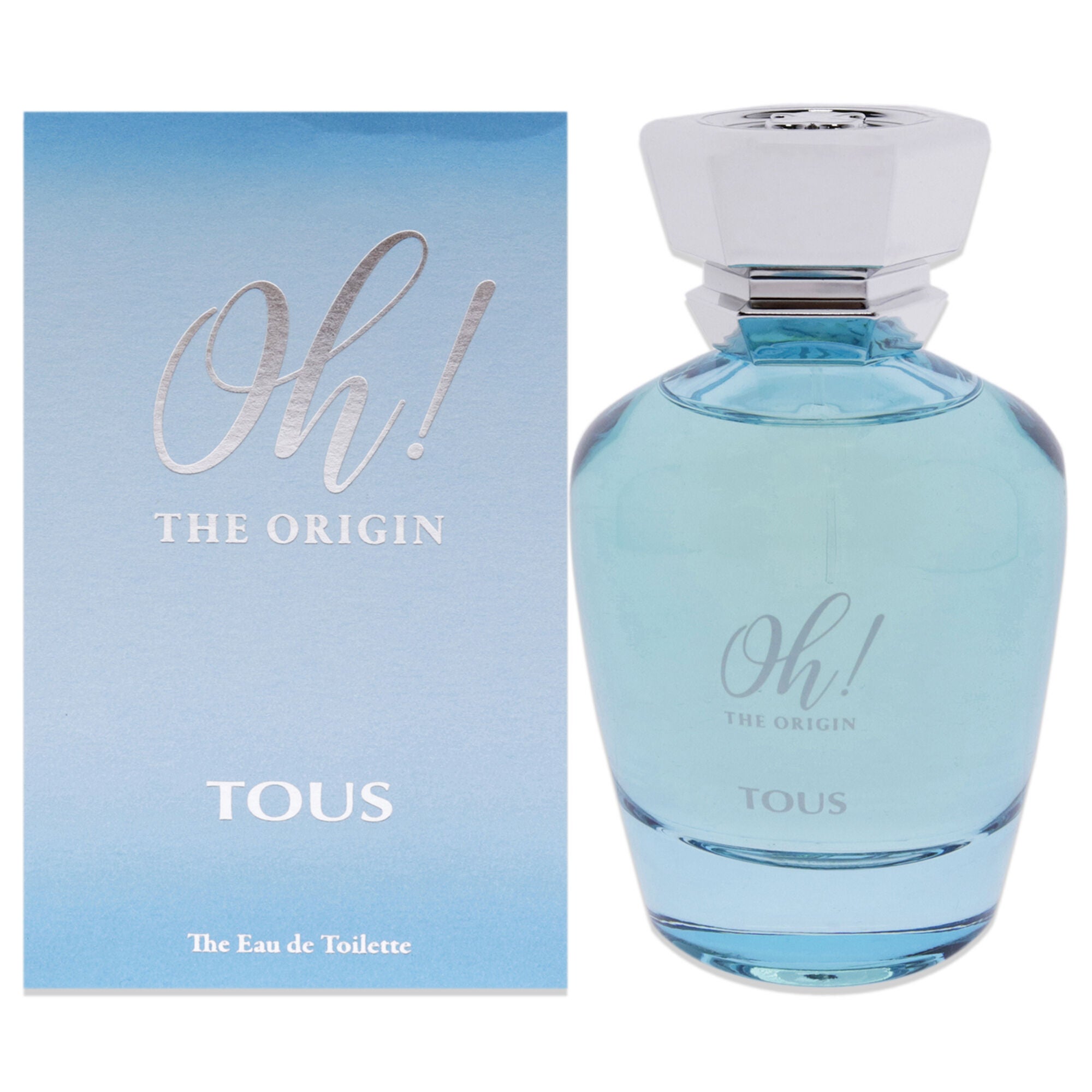 Oh The Origin by Tous for Women - 3.4 oz EDT Spray, , alternate image number 5