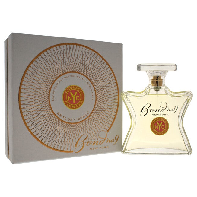 Chelsea Flowers by Bond No. 9 for Women - 3.3 oz EDP Spray, , alternate image number null