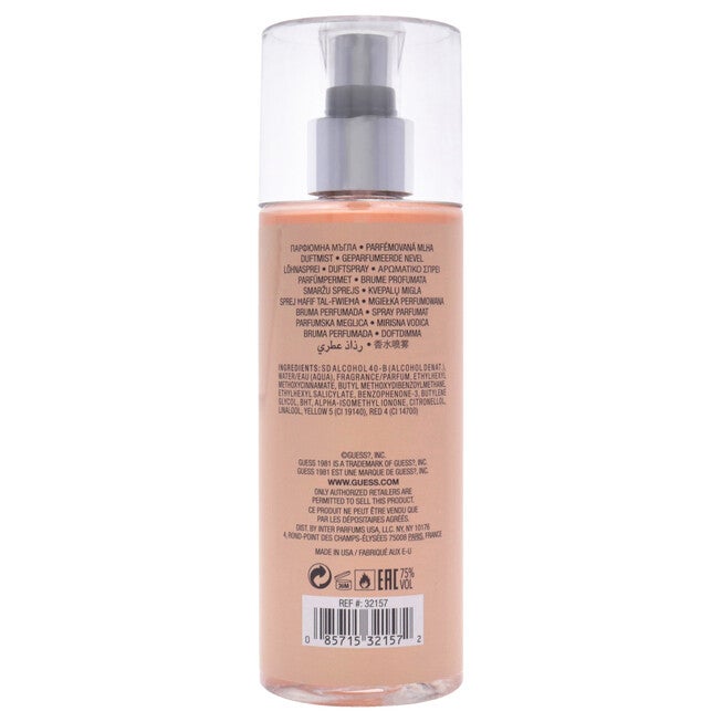 Guess 1981 by Guess for Women - 8.4 oz Fragrance Mist, , alternate image number 3