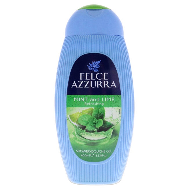 Mint and Lime by Felce Azzurra for Unisex - 13.5 oz Shower Gel, NA, hi-res image number null