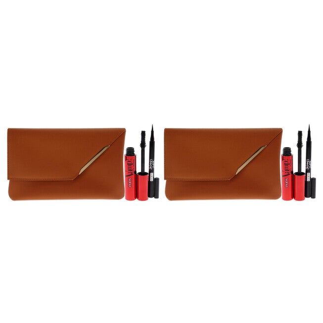 Vamp! Sexy Lashes and Skinny Liner Set - Pack of 2 by Pupa Milano for Women - 3 Pc Set, , alternate image number 4