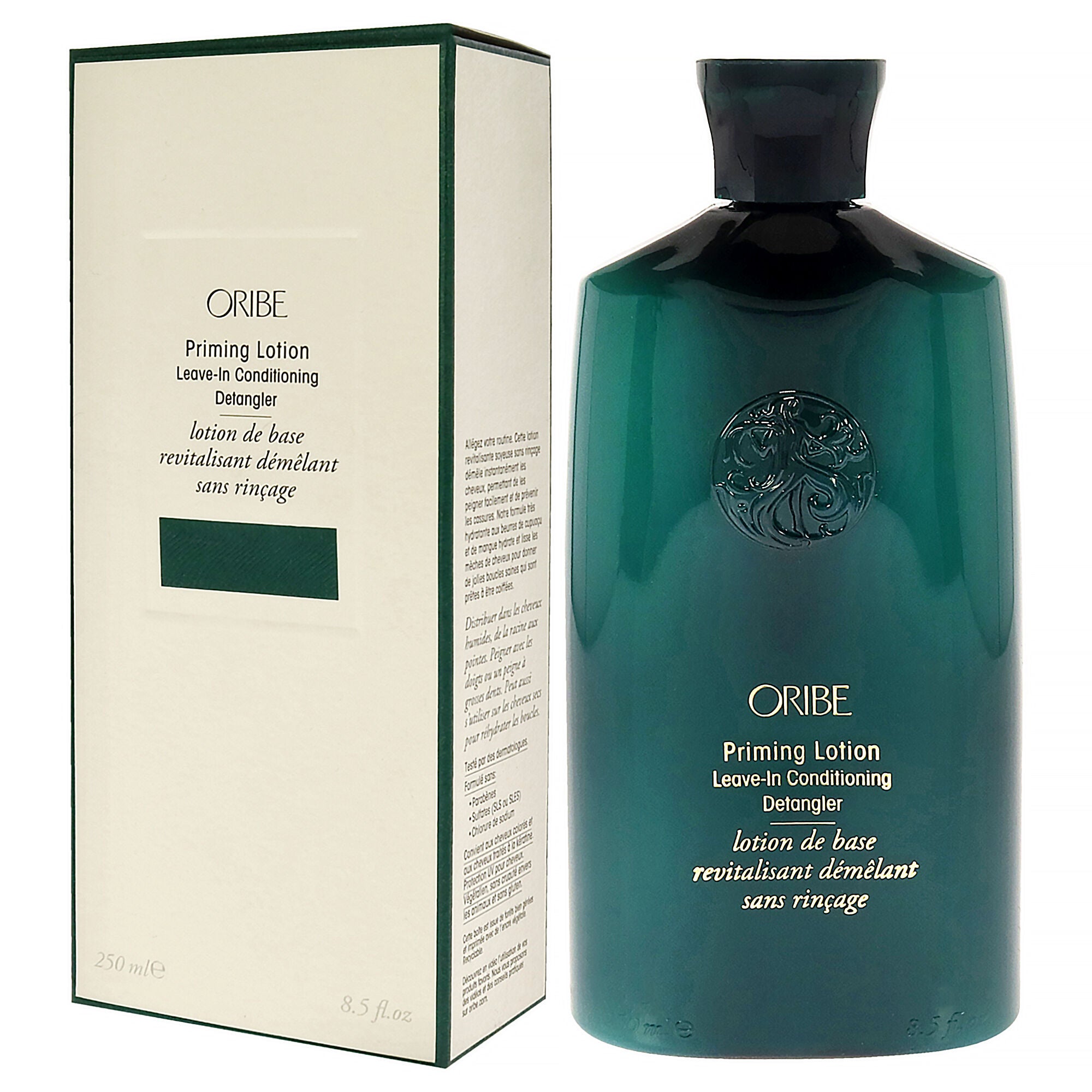 Priming Lotion Leave-In Conditioning Detangler by Oribe for Unisex - 8.5 oz Detangler, See Description, alternate image number 3
