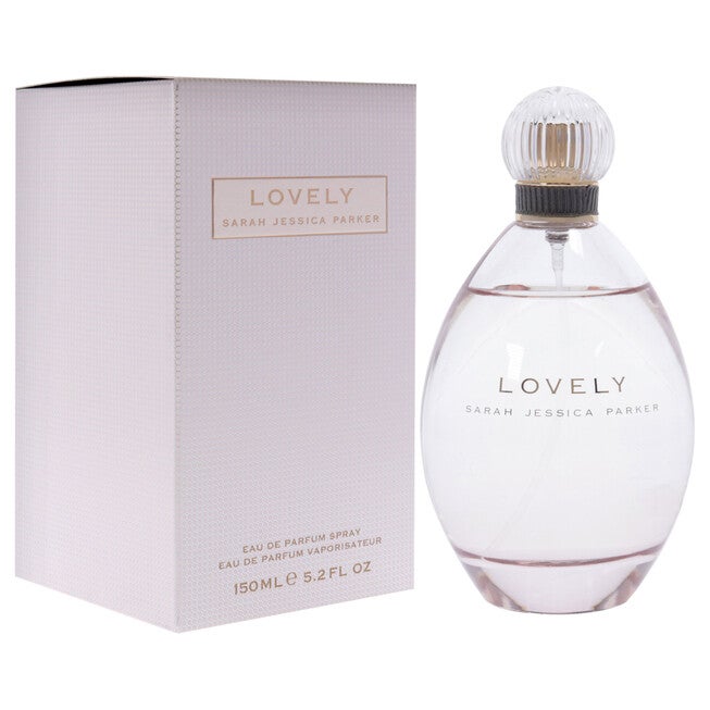 Lovely by Sarah Jessica Parker for Women - 5.2 oz EDP Spray, See Description, alternate image number 2