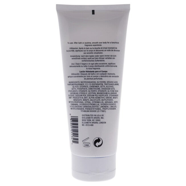 5th Avenue Moisturizing Body Lotion by Elizabeth Arden for Women - 6.8 oz Body Lotion, NA, alternate image number null