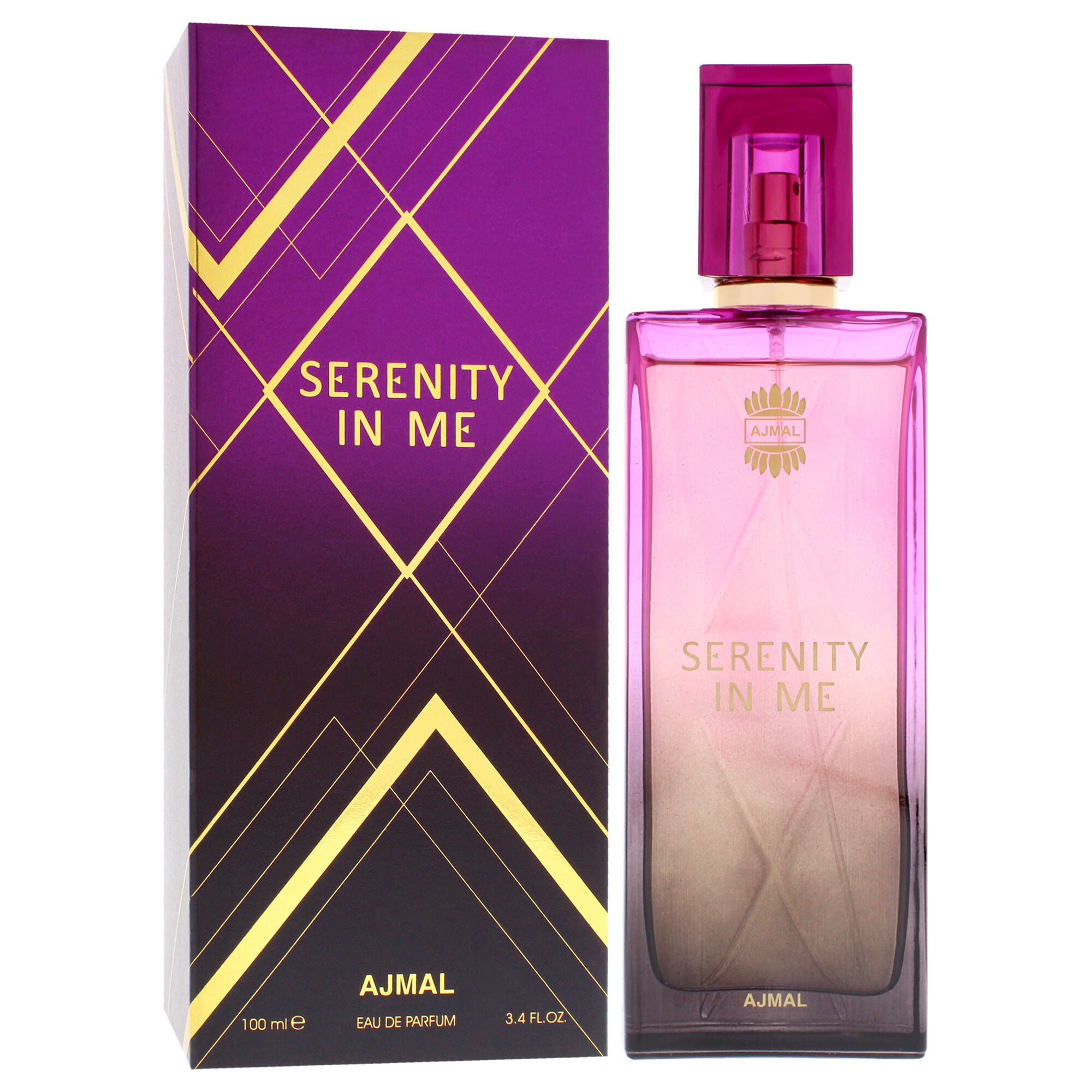 Serenity In Me by Ajmal for Women - 3.4 oz EDP Spray, See Description, alternate image number 1