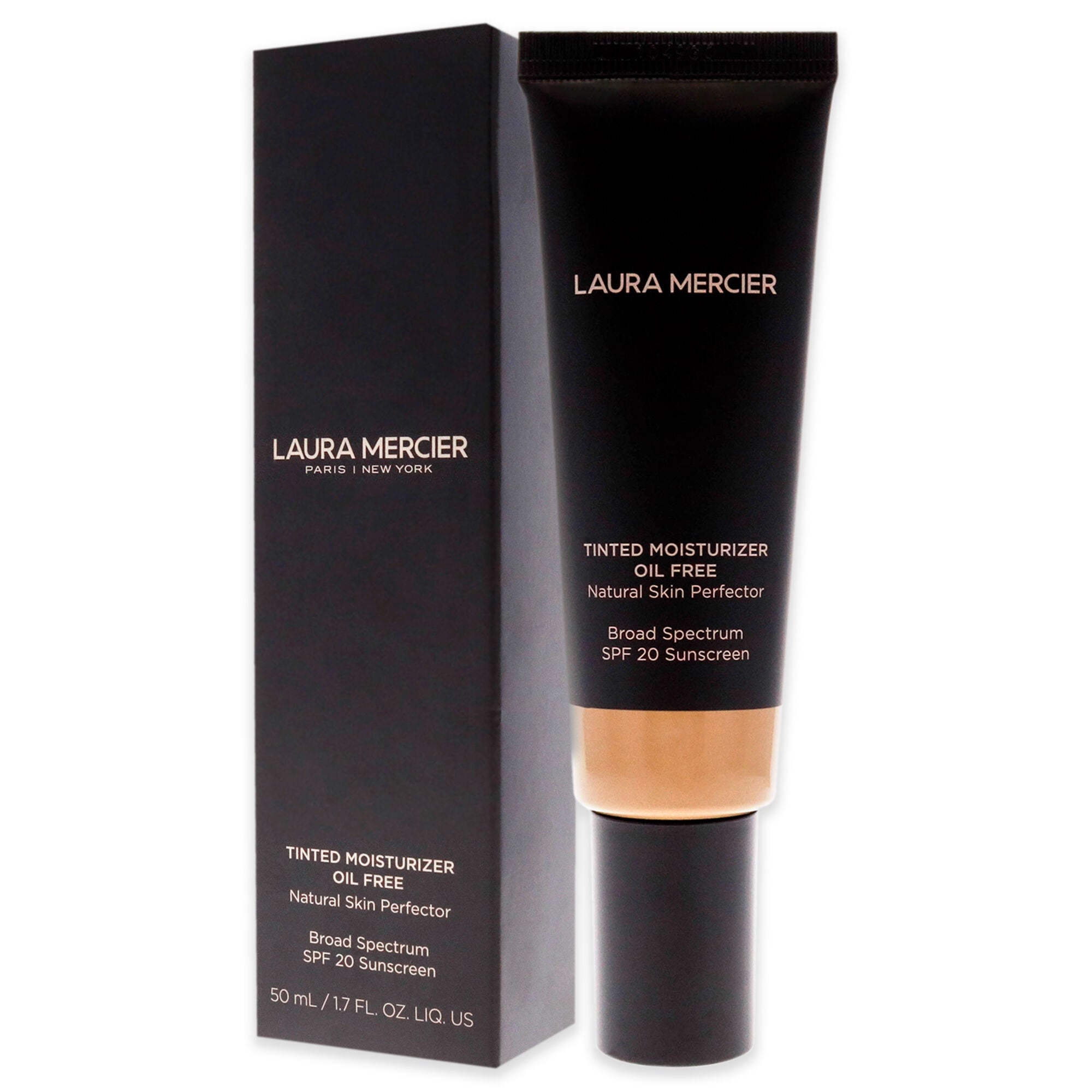 Tinted Moisturizer Oil Free Natural Skin Perfector SPF 20 - 3N1 Sand by Laura Mercier for Women - 1.7 oz Foundation, See Description, alternate image number 3