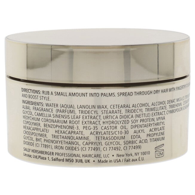 24K Superiority Complex Texturizing Paste by Sally Hershberger for Unisex - 1.7 oz Paste, , alternate image number null