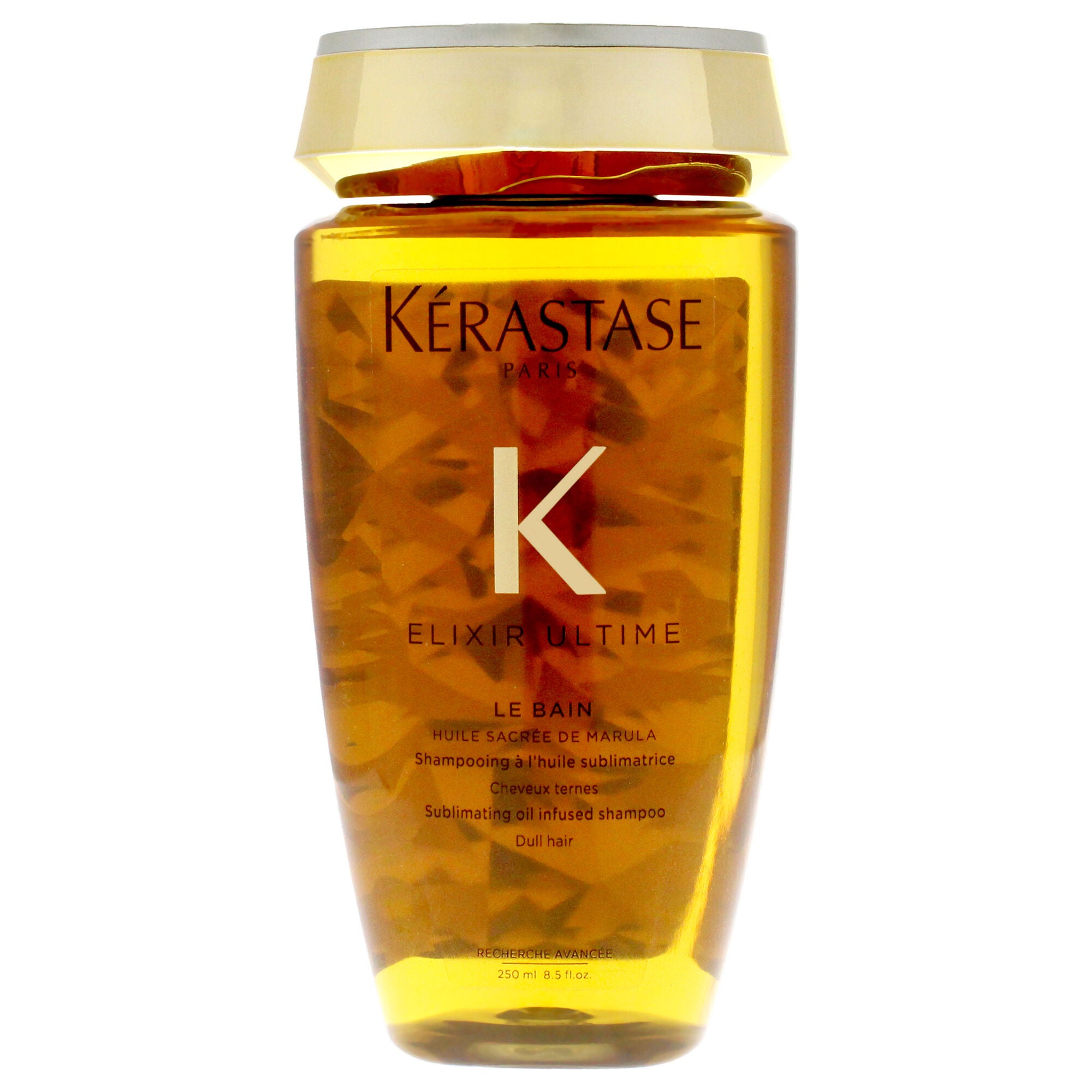Elixir Ultime Le Bain Shampoo by Kerastase for Unisex - 8.5 oz Shampoo, See Description, hi-res image number 0