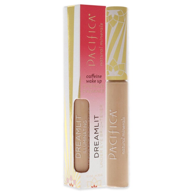 Dreamlit Under Eye Brightener - Bare by Pacifica for Women - 0.15 oz Concealer, NA, alternate image number null