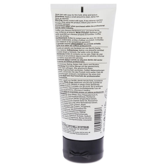 Super Clean Sculpting Gel by Paul Mitchell for Unisex - 6.8 oz Gel, , alternate image number null