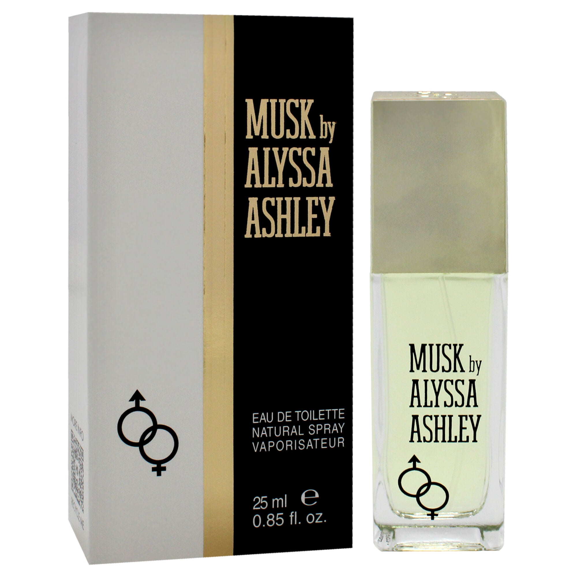 Musk by Alyssa Ashley for Women - 0.85 oz EDT Spray, See Description, alternate image number 2