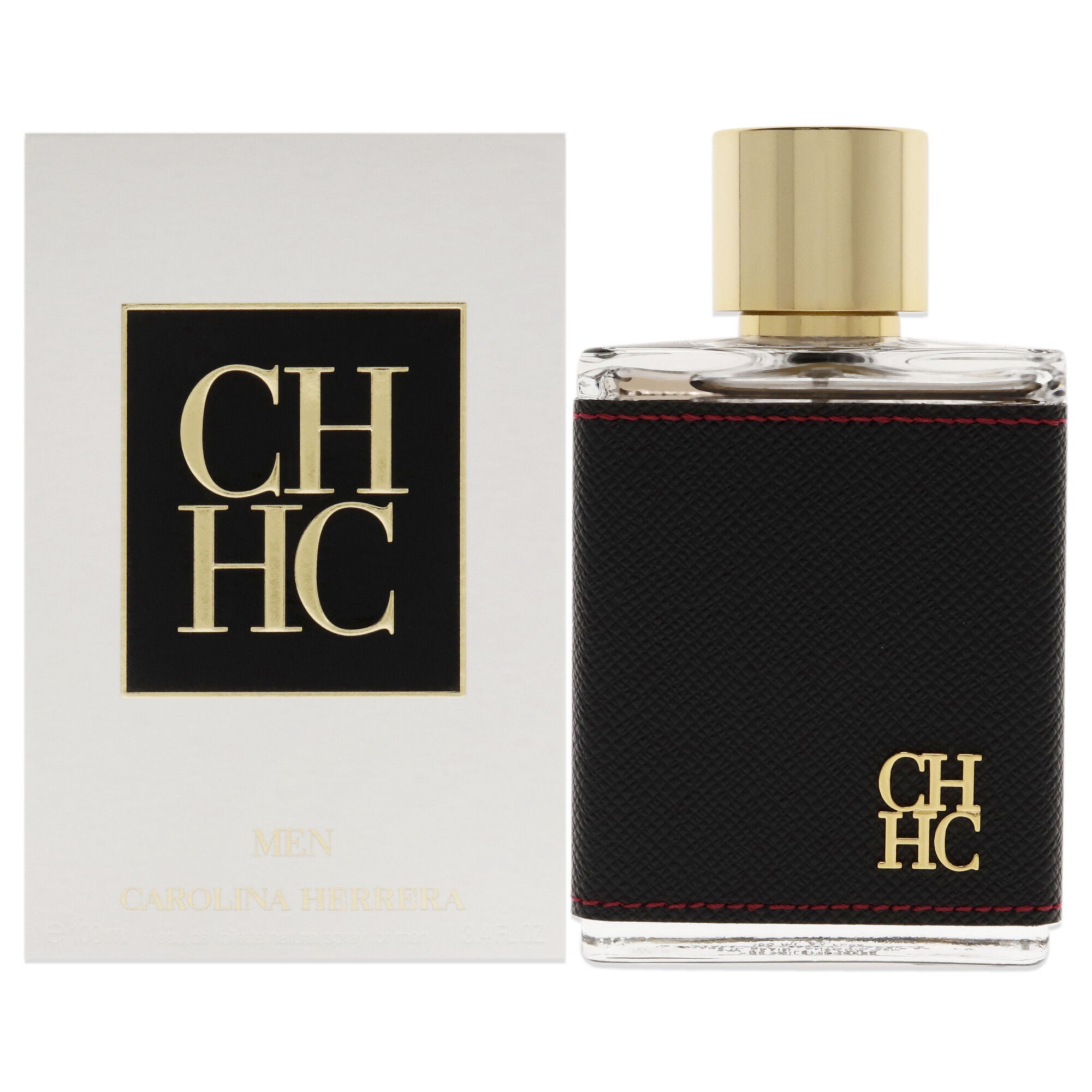 CH by Carolina Herrera for Men - 3.4 oz EDT Spray, See Description, hi-res image number 0