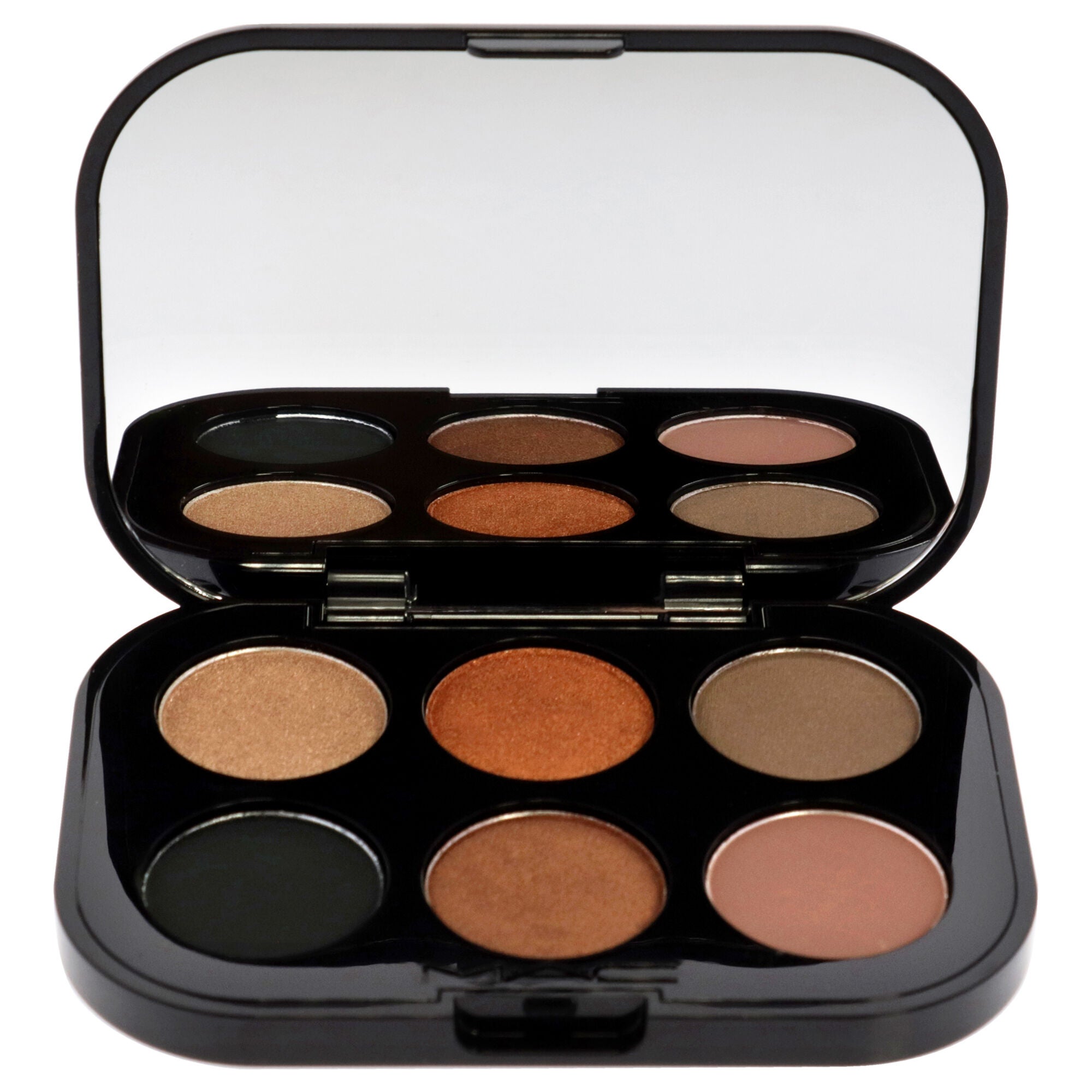 Connect In Colour Eye Shadow Palette - Bronze Influence by MAC for Women - 0.22 oz Eye Shadow, , alternate image number 6