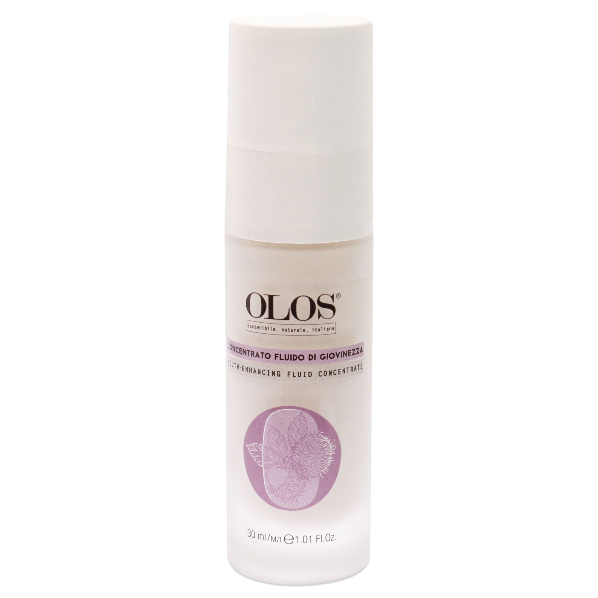 Youth-enhancing Fluid Concentrate by Olos for Unisex - 1.01 oz Serum, See Description, alternate image number 1