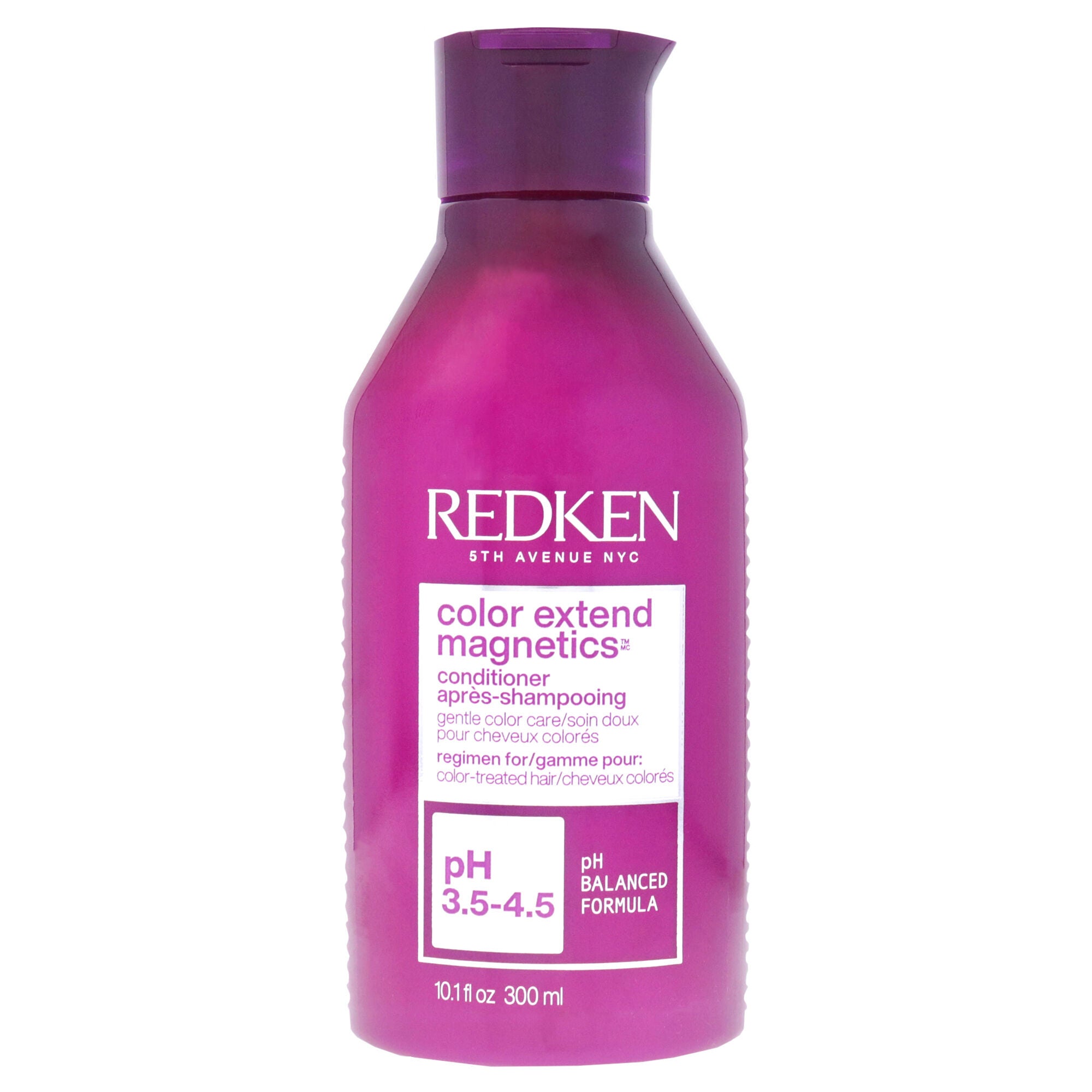 Color Extend Magnetics Conditioner-NP by Redken for Unisex - 10.1 oz Conditioner, See Description, hi-res image number 0