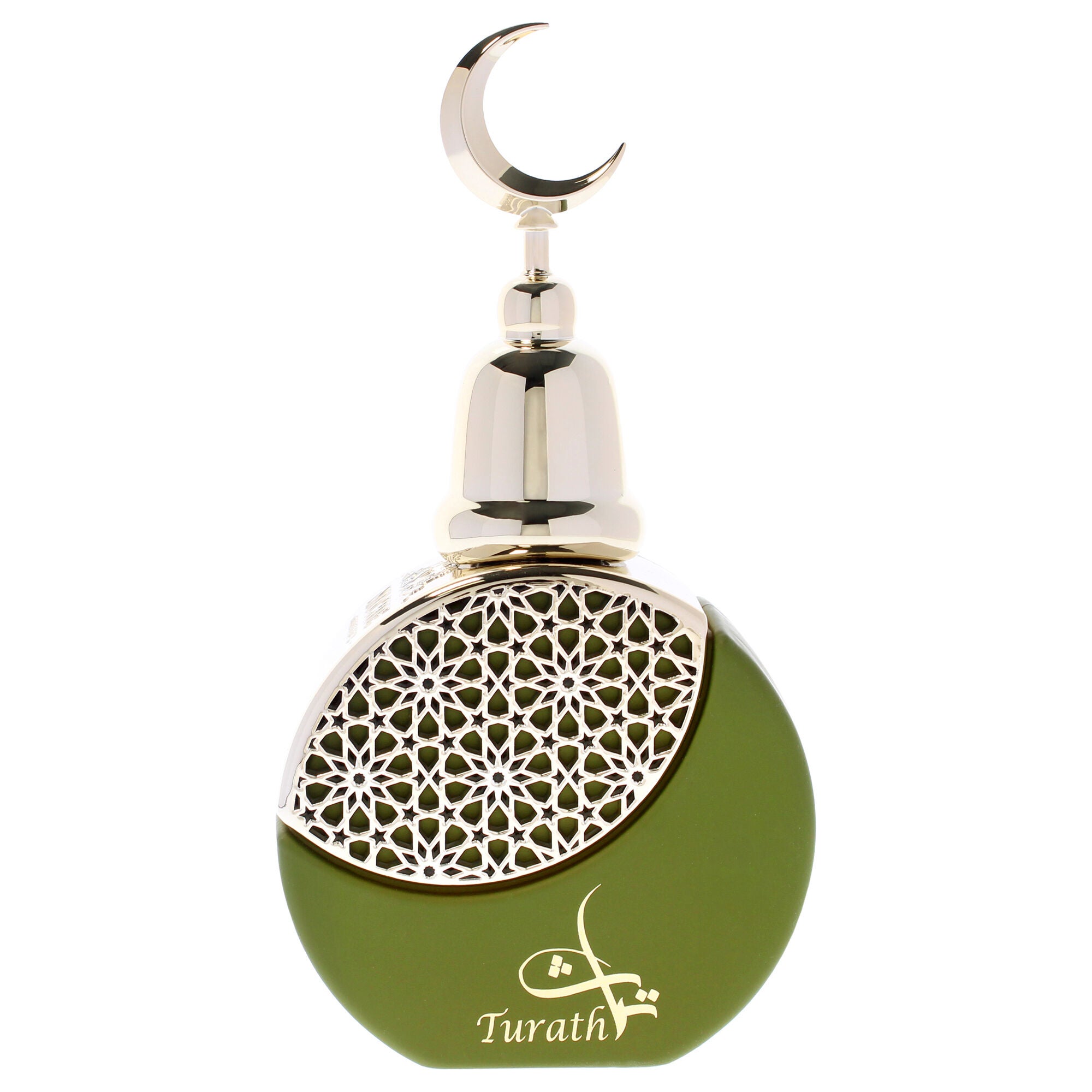 Niche Collection - Turath by Khalis for Men - 3.4 oz EDP Spray, Clear, alternate image number 1